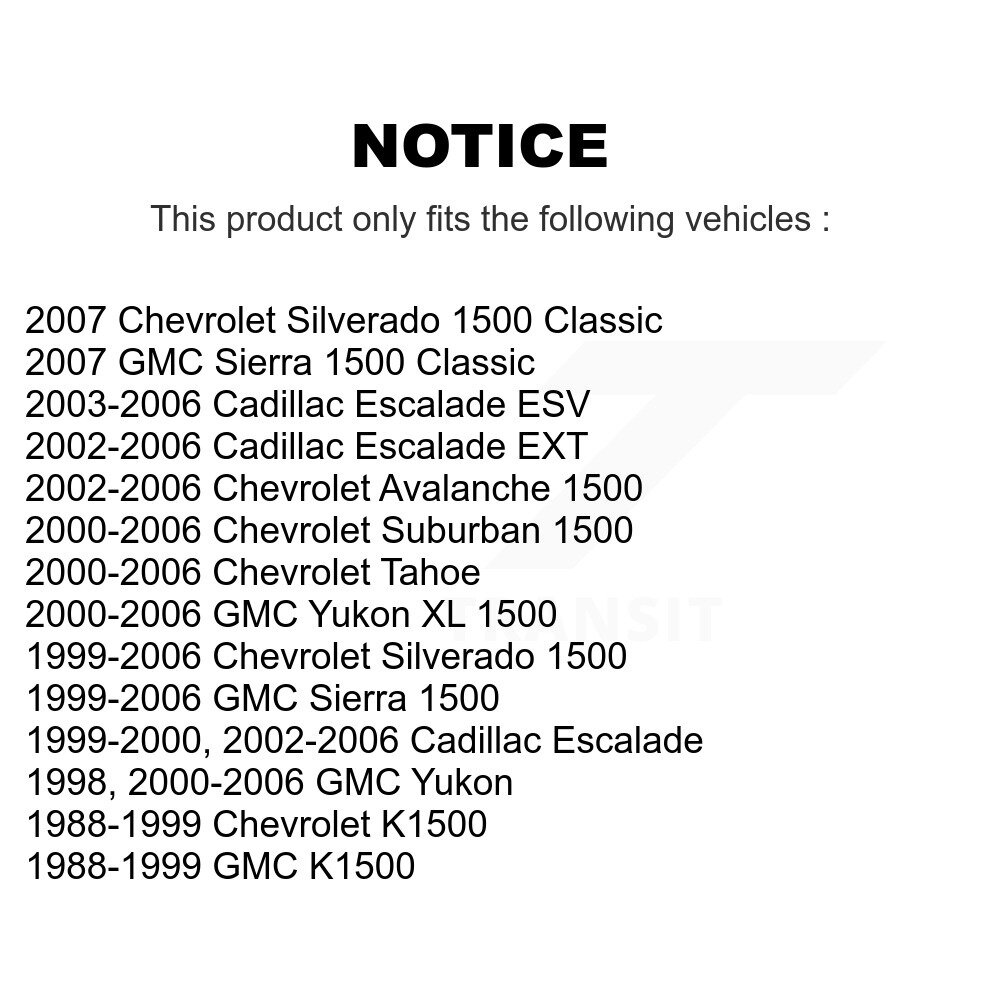 Kugel - NCV-GM10142 - CV Axle Shaft