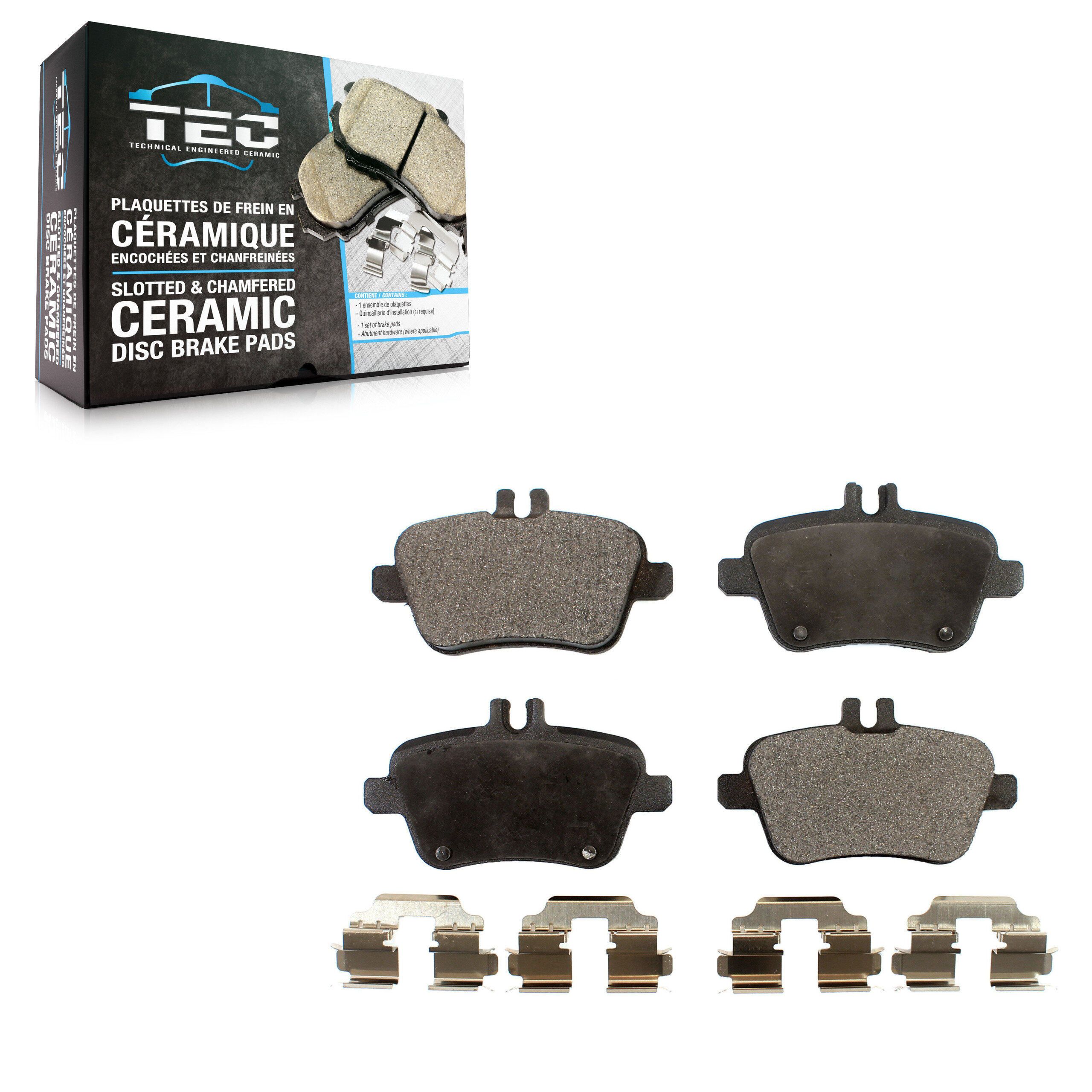 Ceramic Brake Pads