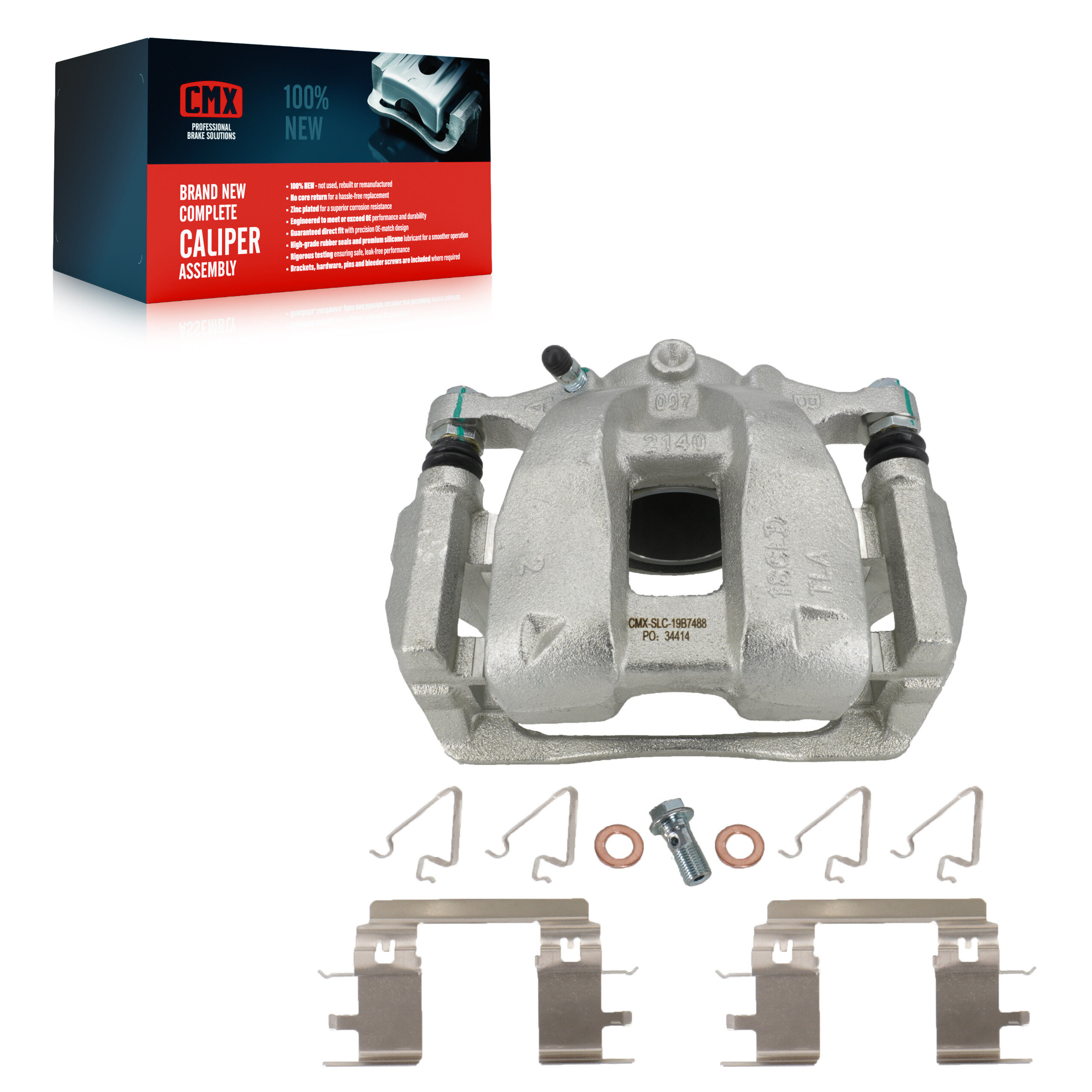 Disc Brake Caliper