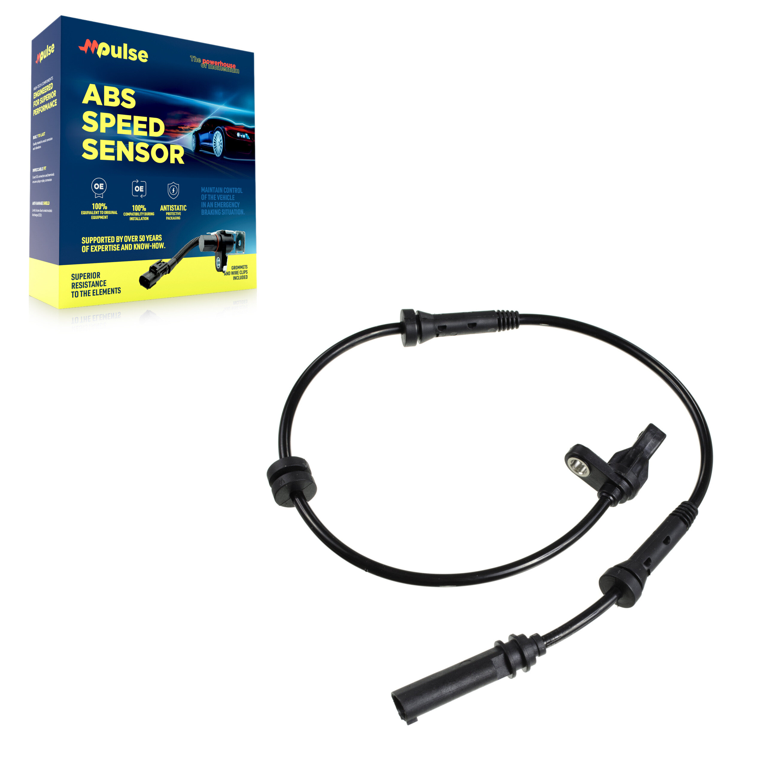 ABS Wheel Speed Sensor