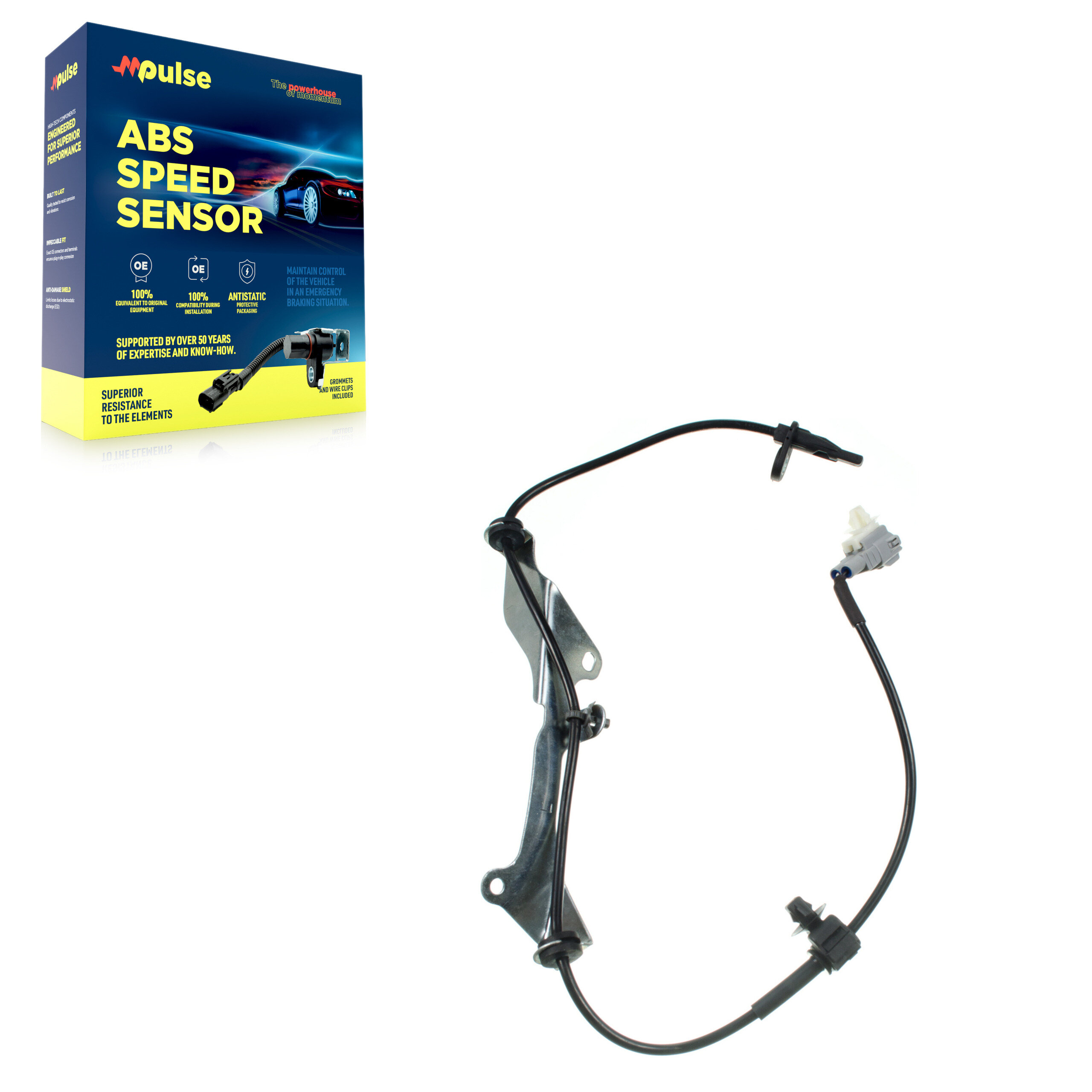 ABS Wheel Speed Sensor