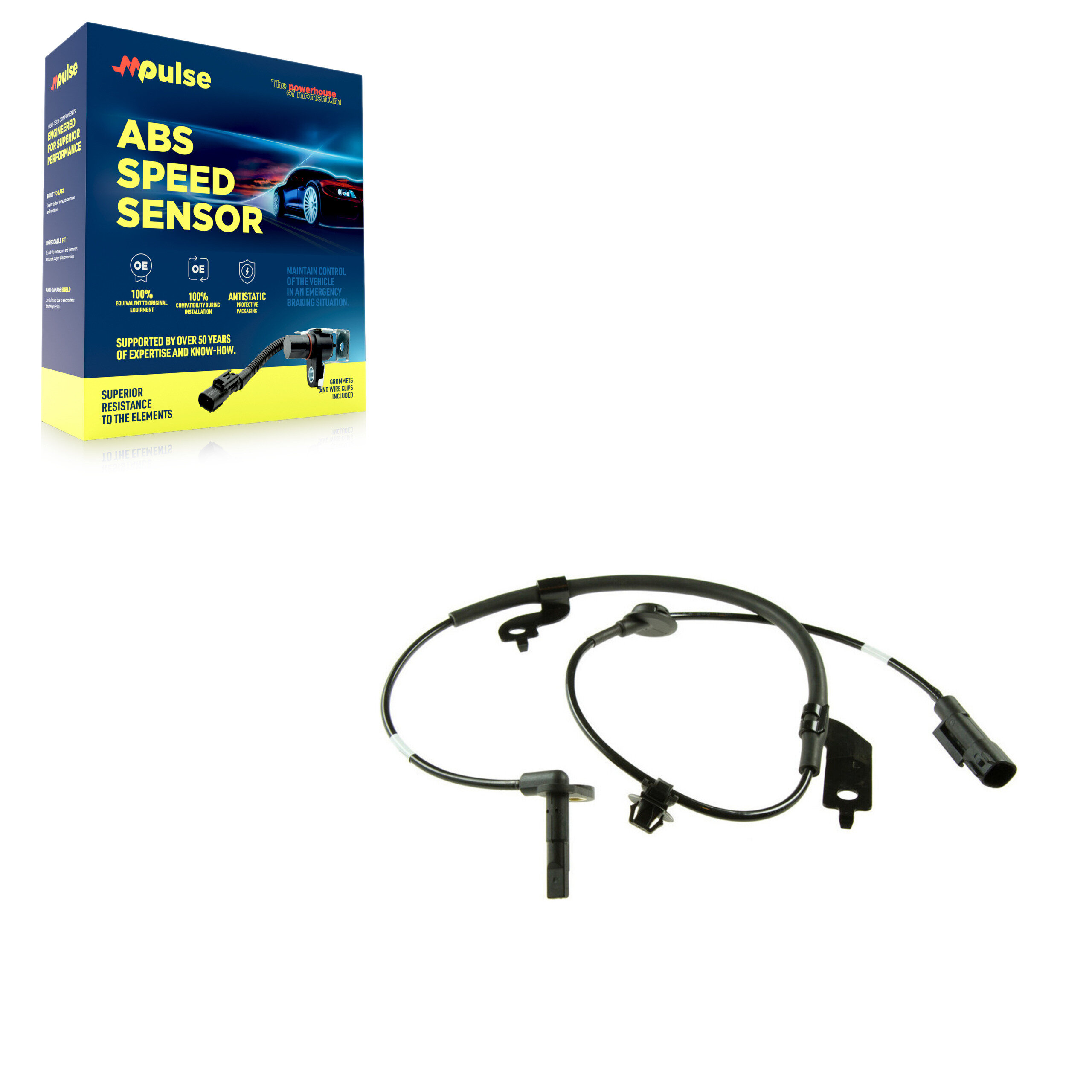 ABS Wheel Speed Sensor
