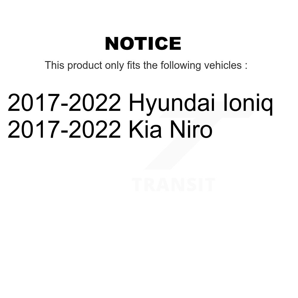 CMX - 8-TQ8325 - Disc Brake Rotor