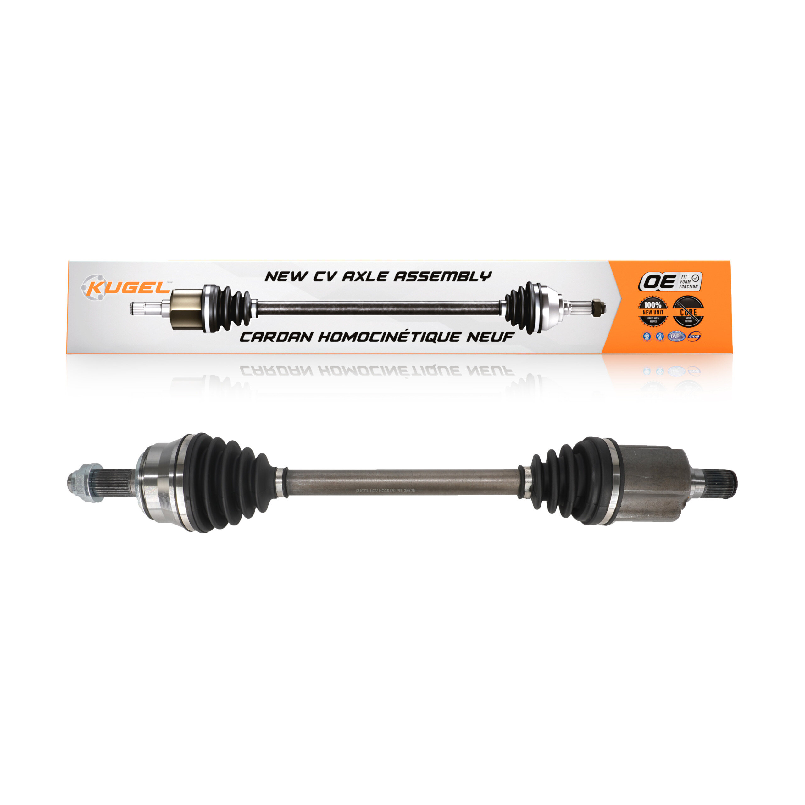 CV Axle Shaft