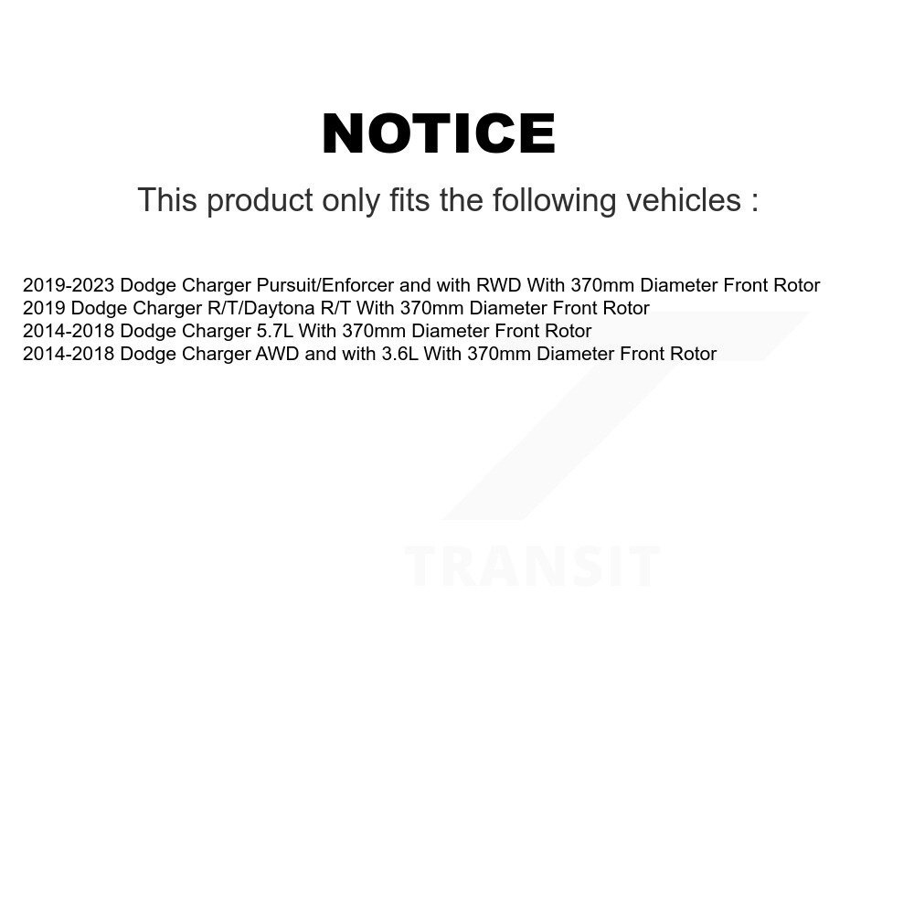 CMX - 8-781774 - Disc Brake Rotor