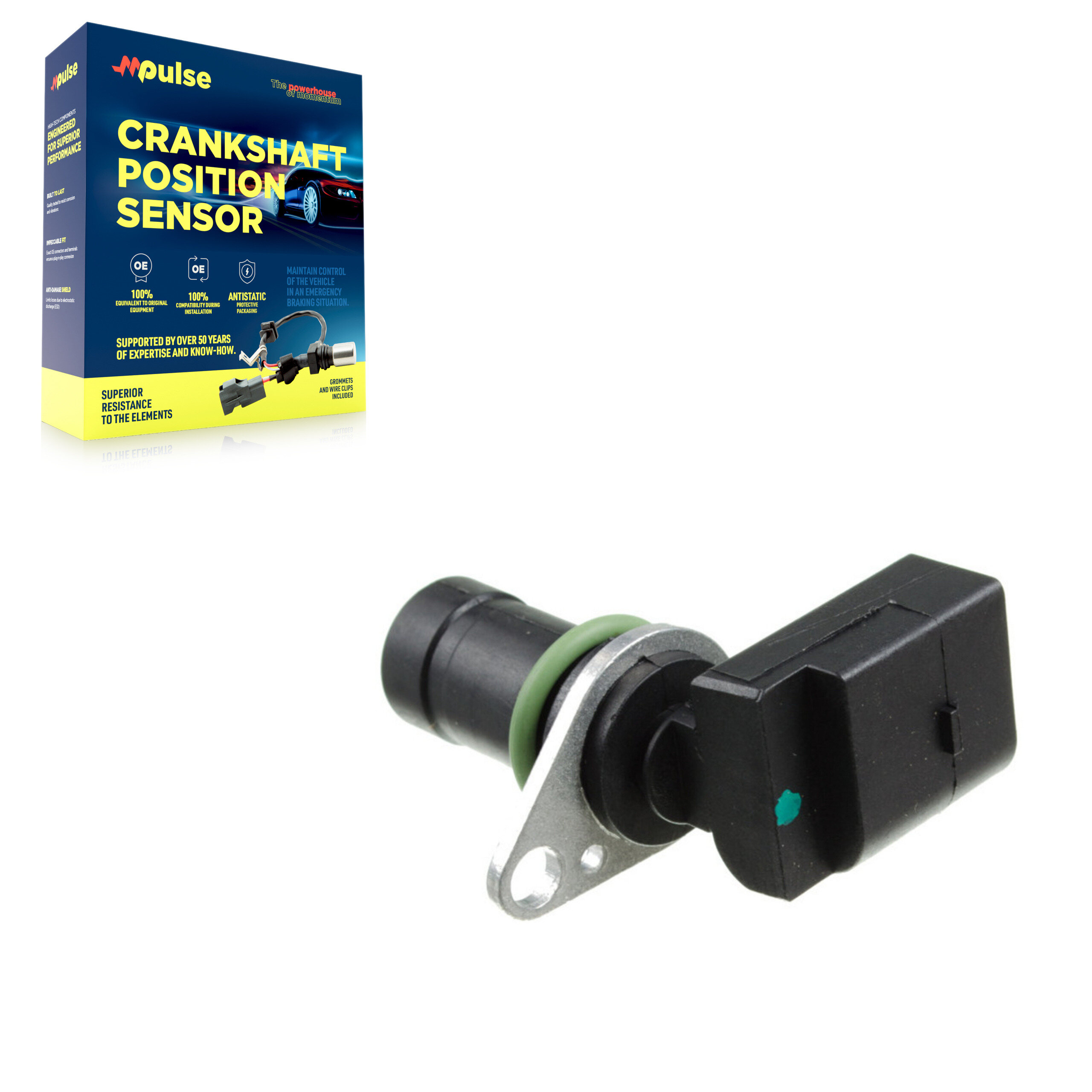 Engine Crankshaft Position Sensor