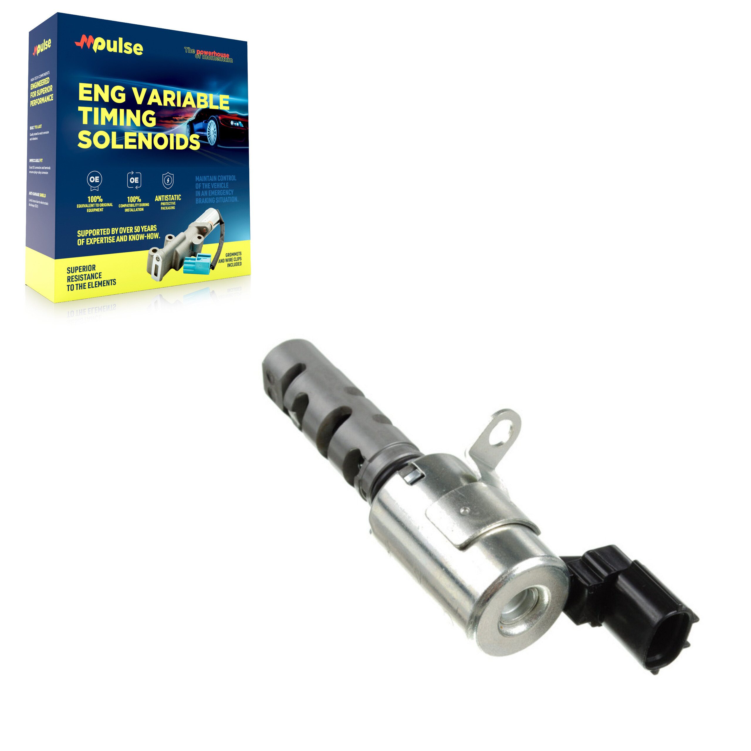 Engine Variable Valve Timing VVT Solenoid