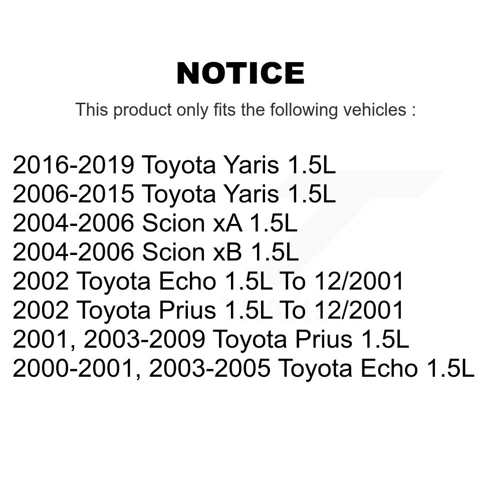 Mpulse - SEN-2VTS0006 - Engine Variable Valve Timing VVT Solenoid