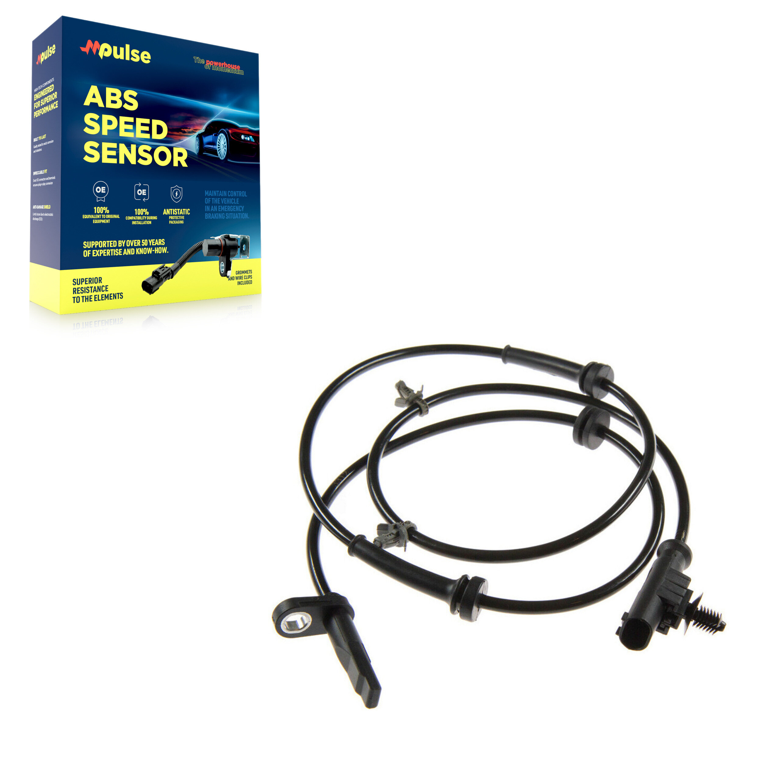 ABS Wheel Speed Sensor