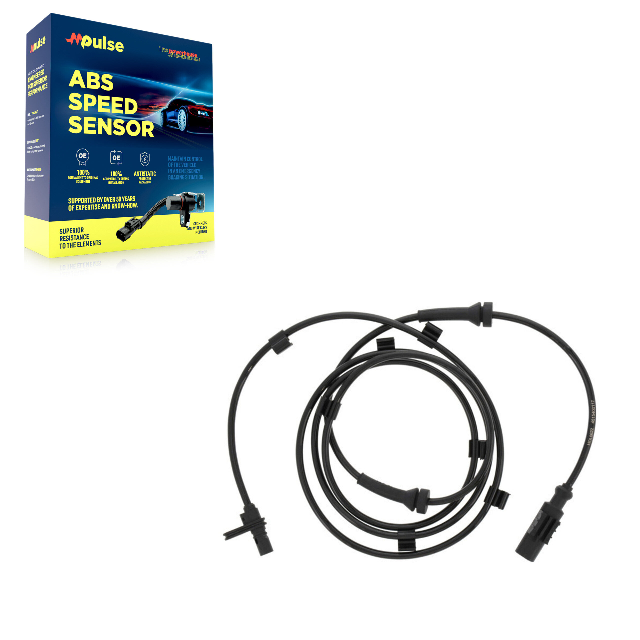 ABS Wheel Speed Sensor