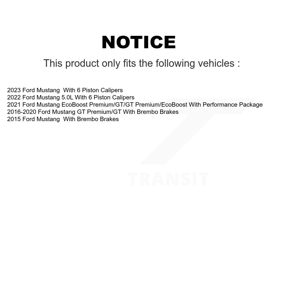 Positive Plus - PPF-D1792 - Semi-Metallic Brake Pads