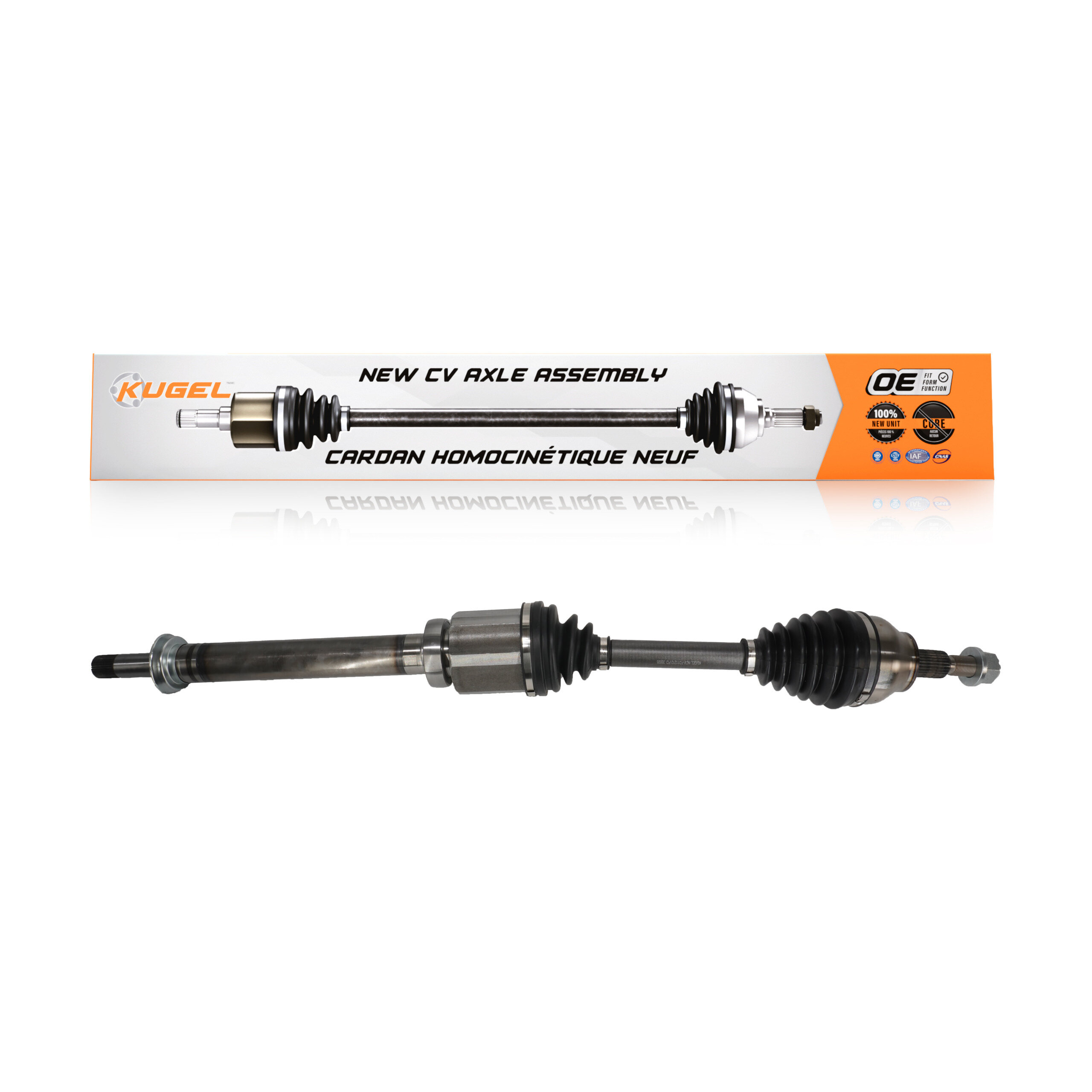 CV Axle Shaft