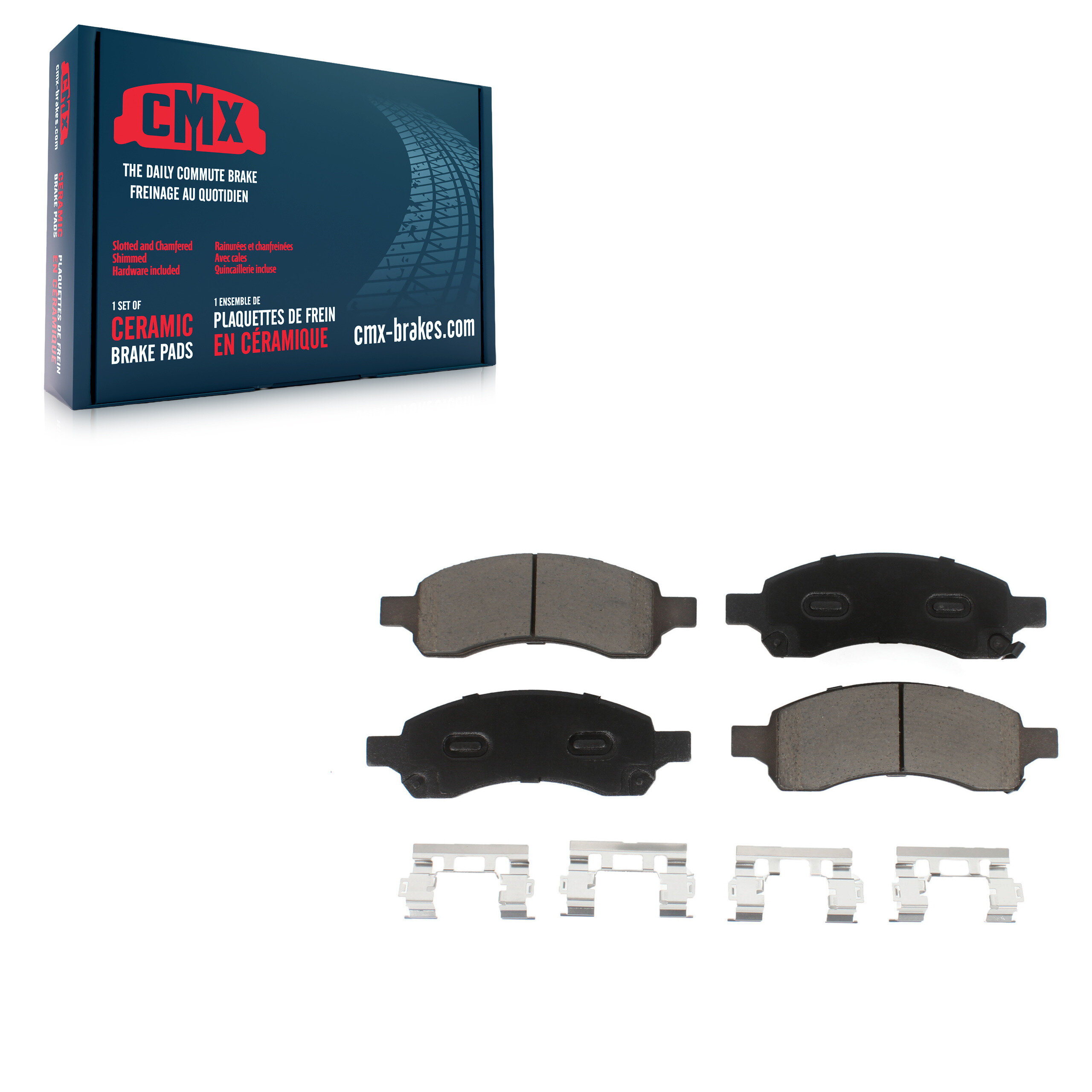 Ceramic Brake Pads