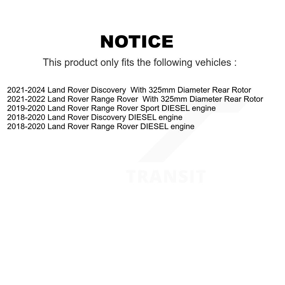 DS-One - DS1-982437 - Disc Brake Rotor