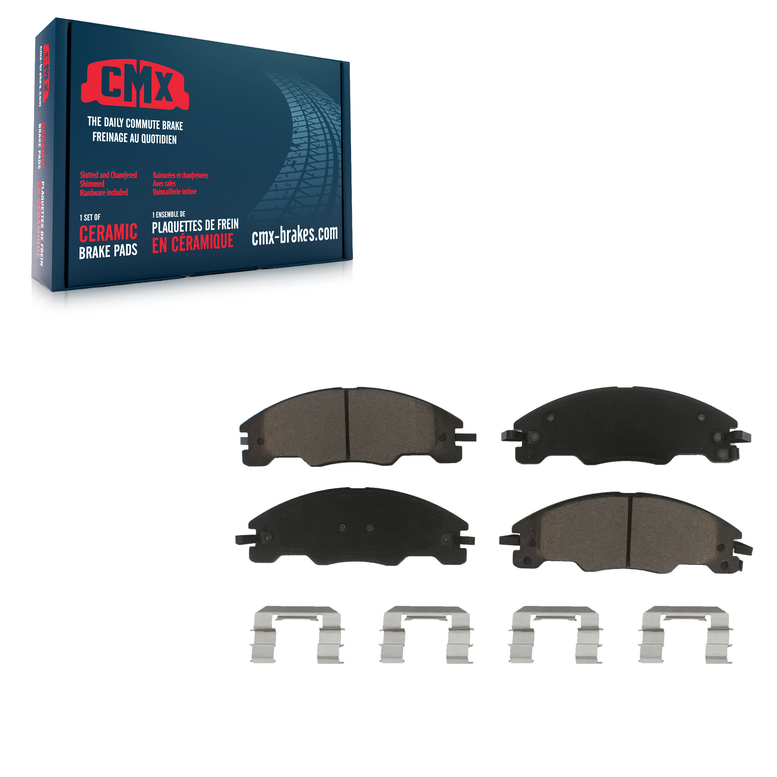 Ceramic Brake Pads