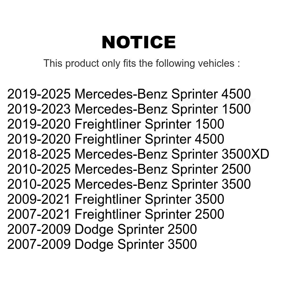 Top Quality - 73-902135 - Suspension Strut Mount