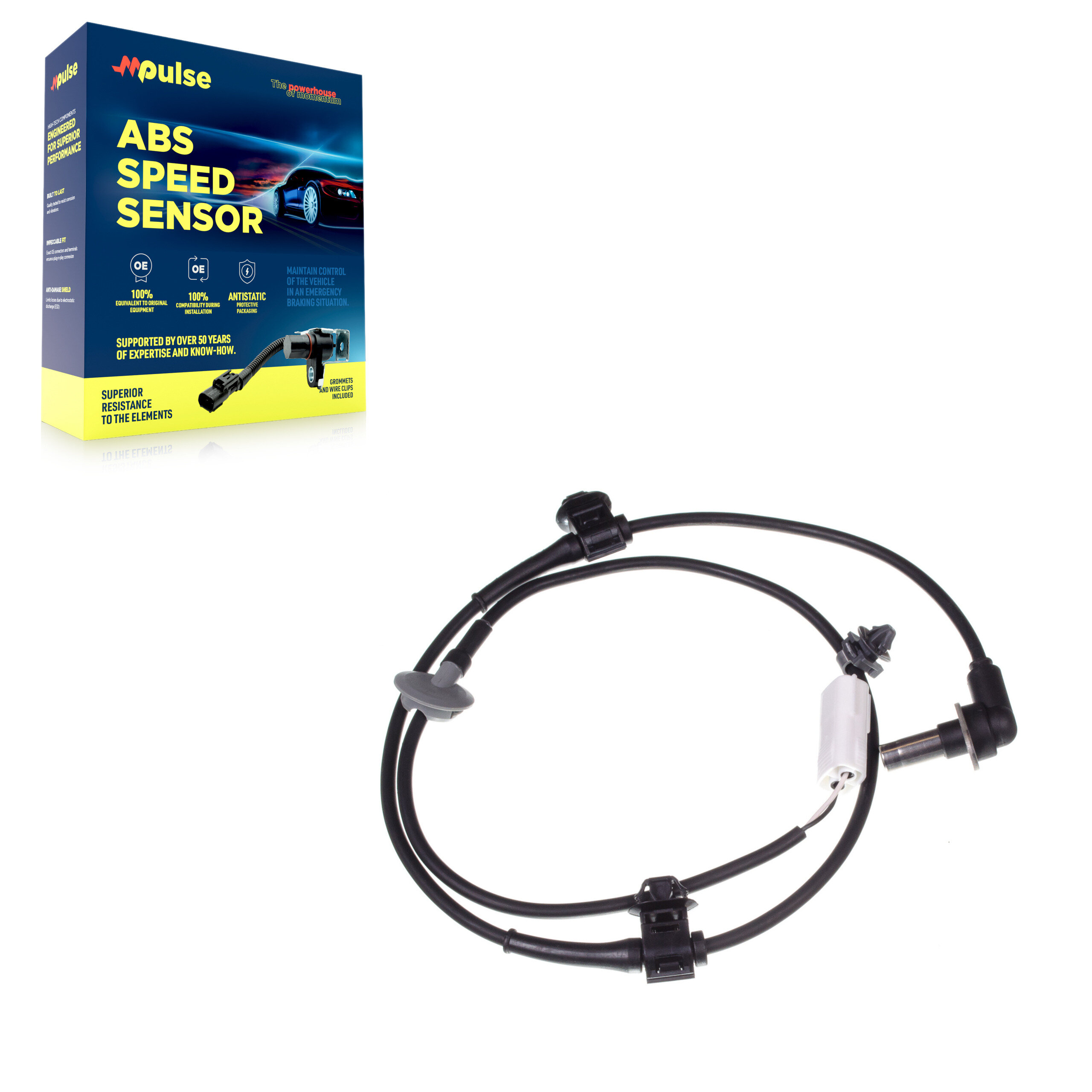 ABS Wheel Speed Sensor