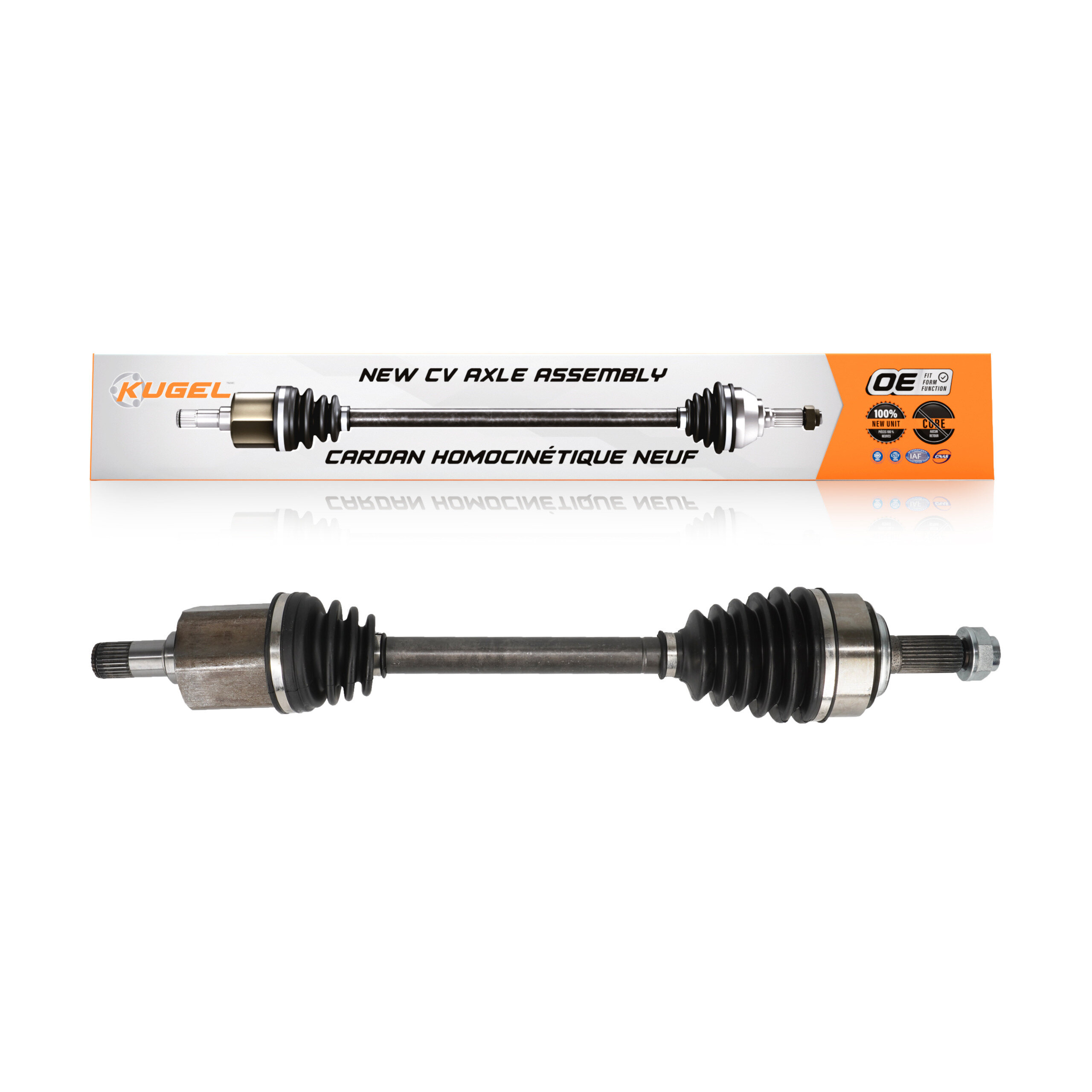 CV Axle Shaft