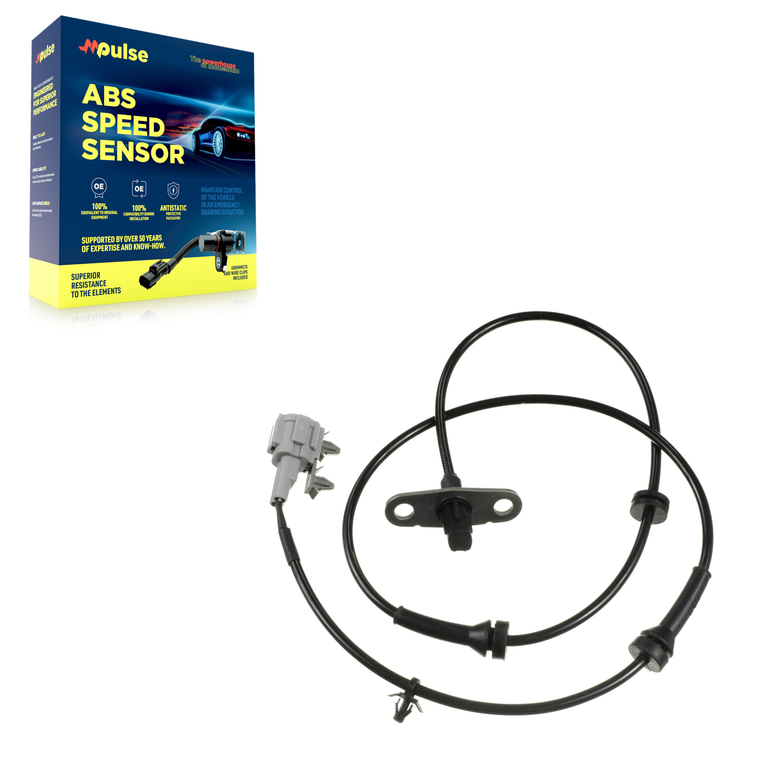 ABS Wheel Speed Sensor