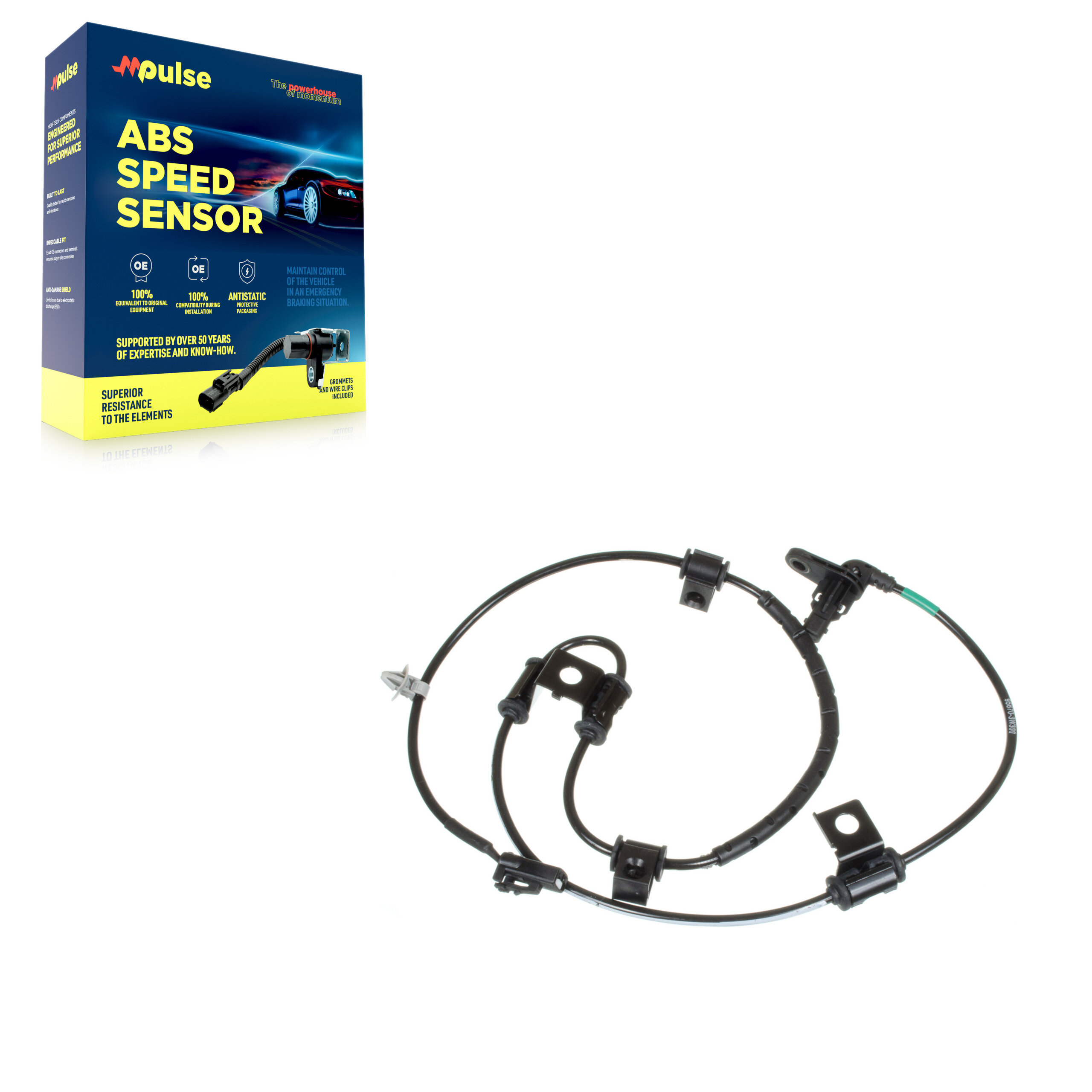 ABS Wheel Speed Sensor