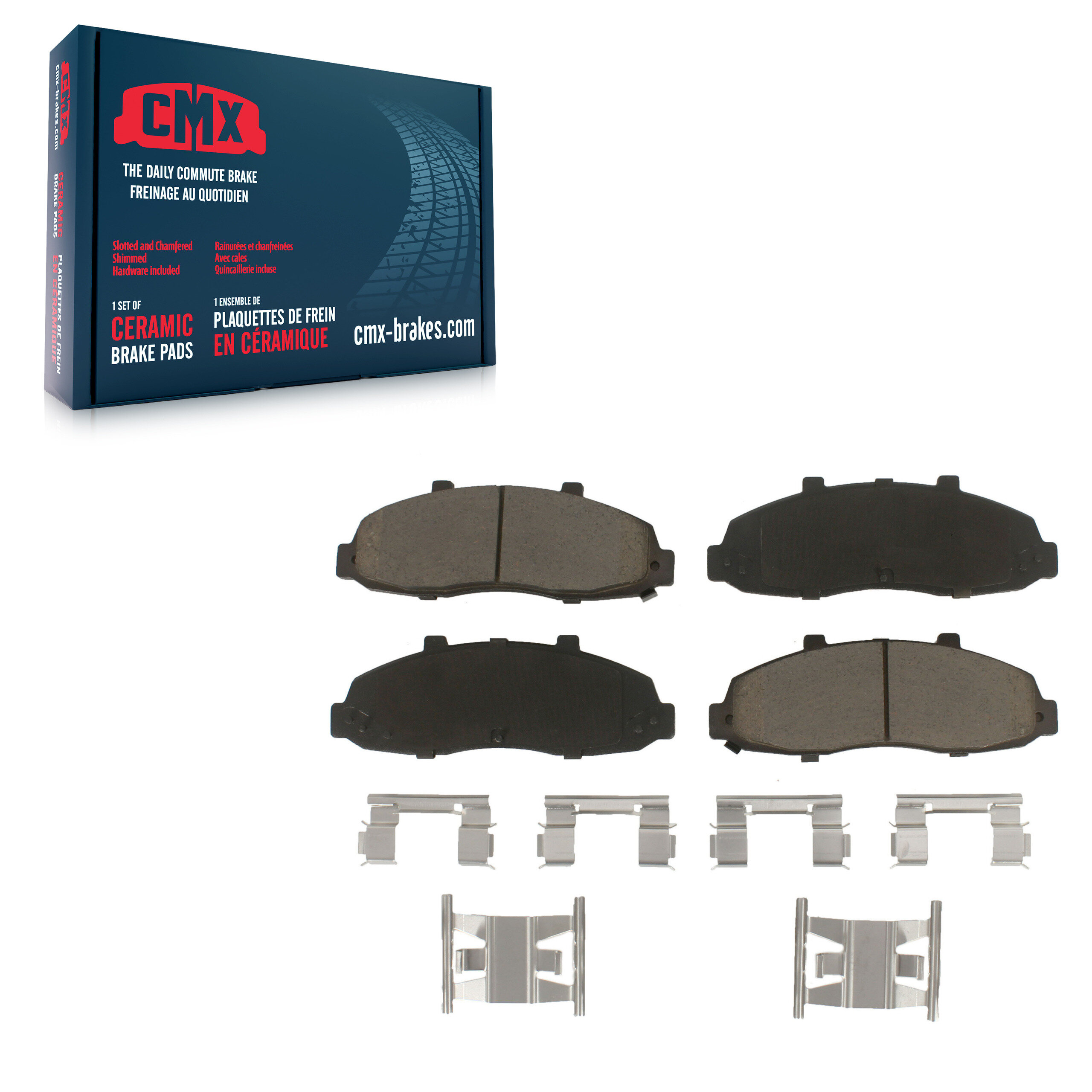 Ceramic Brake Pads