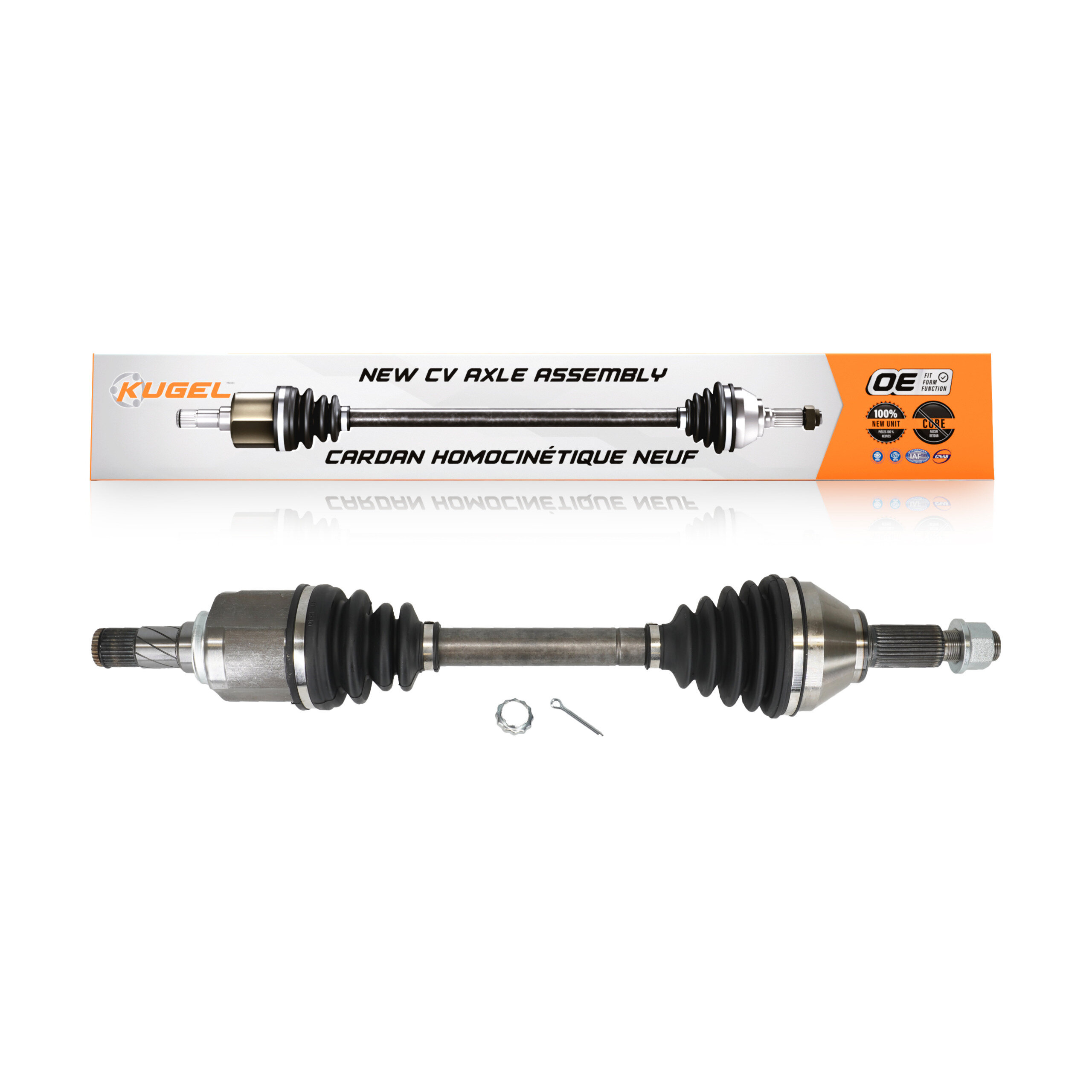 CV Axle Shaft