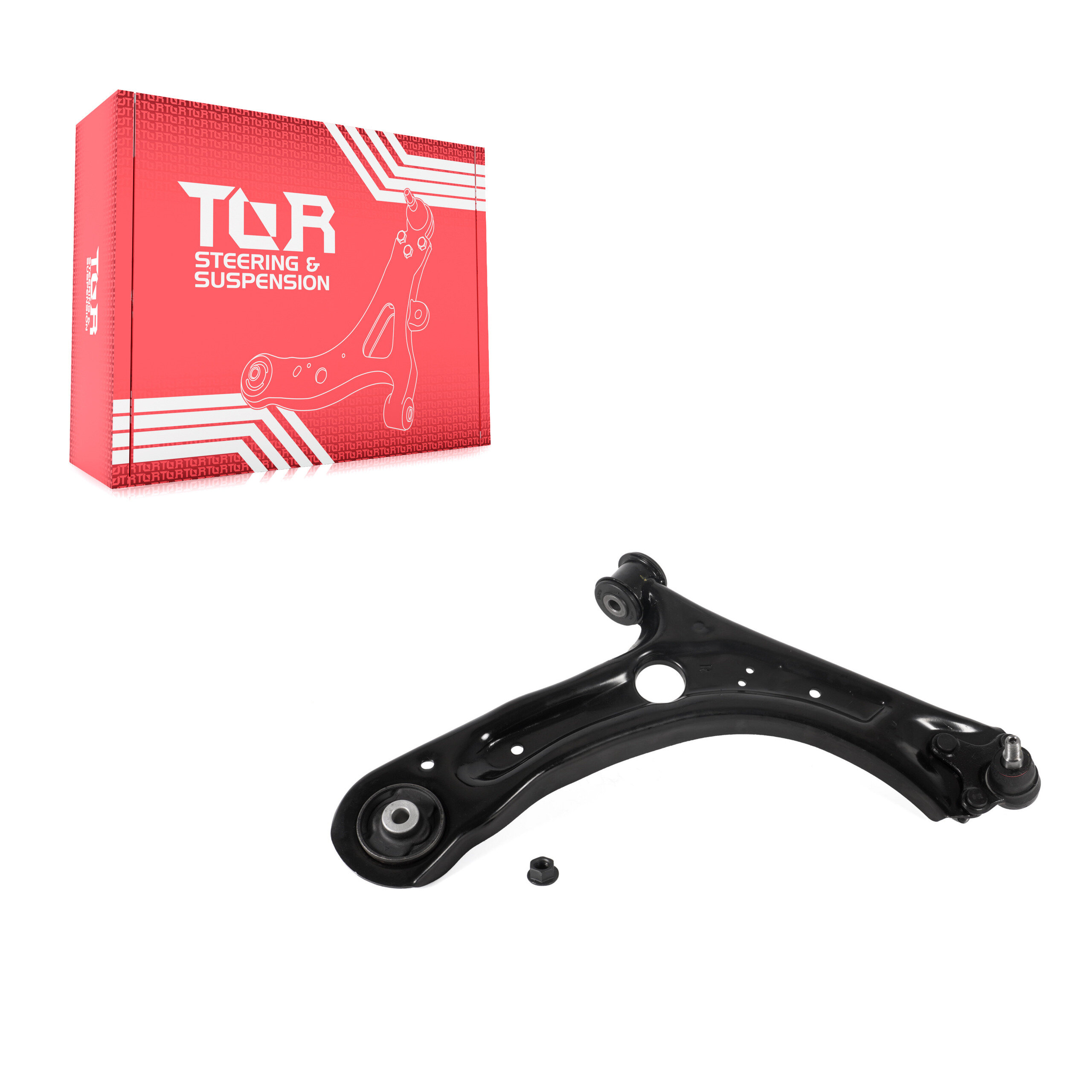 Suspension Control Arm Ball Joint Assembly