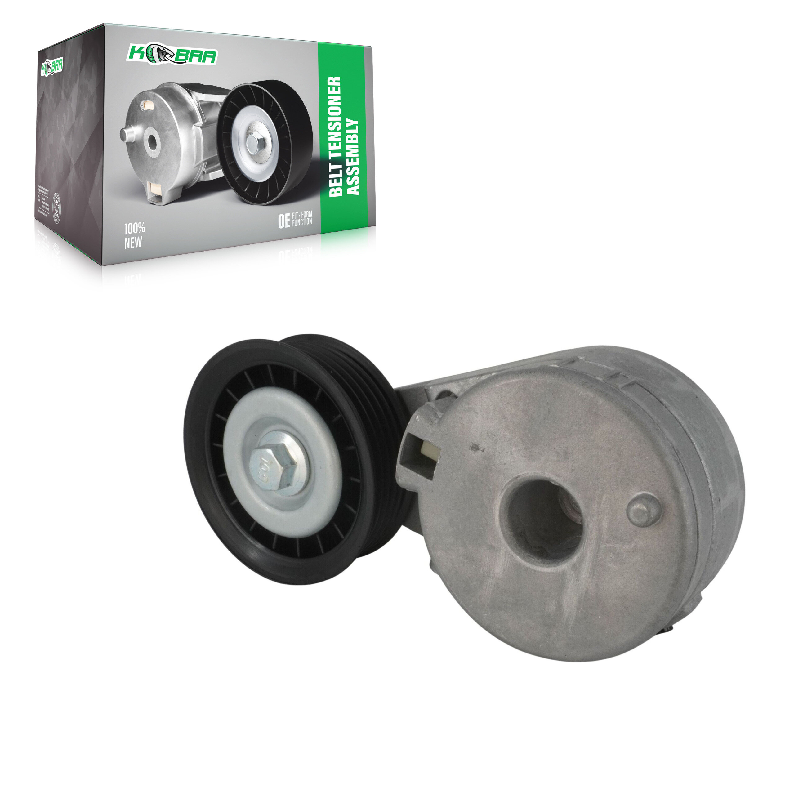 Accessory Drive Belt Tensioner Assembly