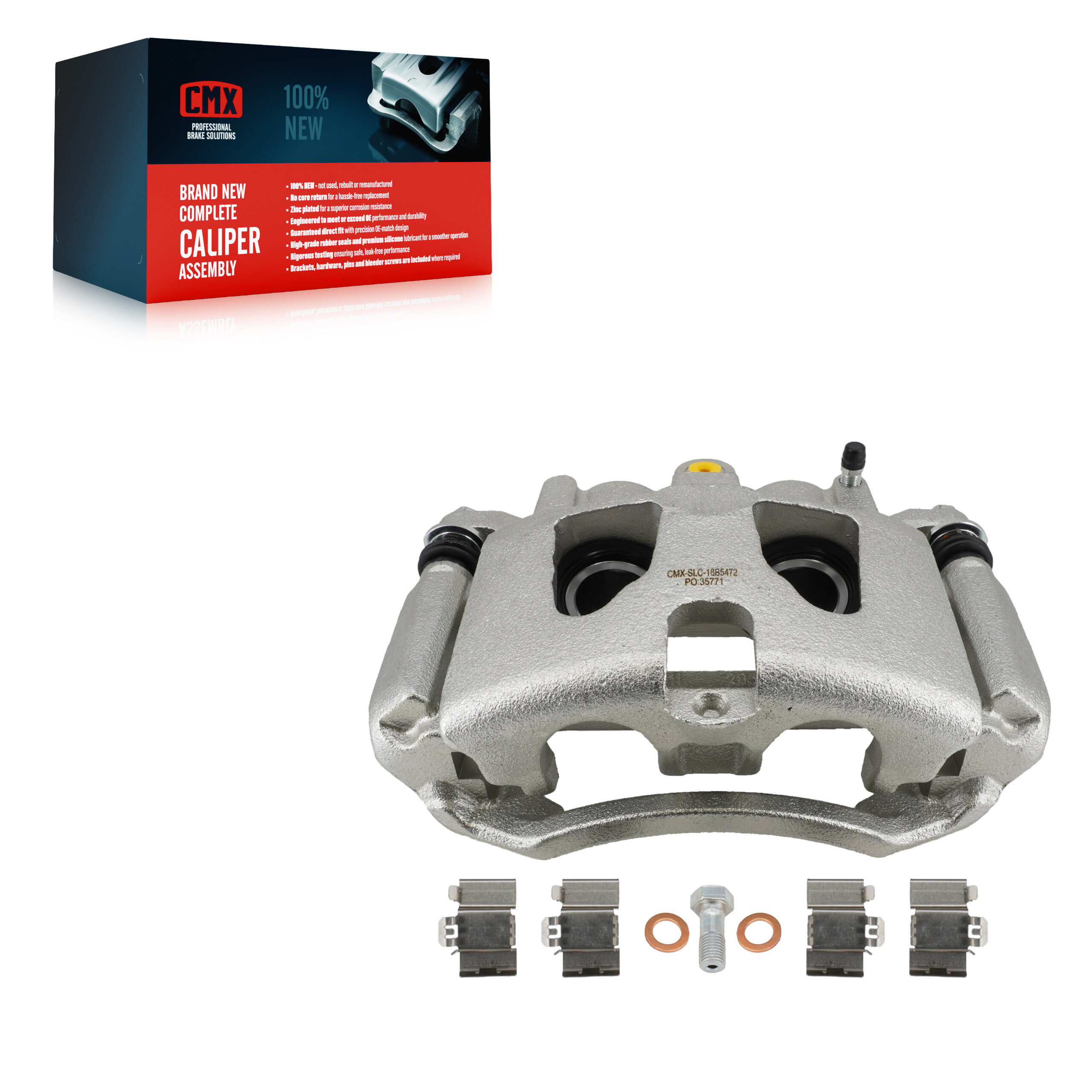 CMX - SLC-18B5472 - Disc Brake Caliper