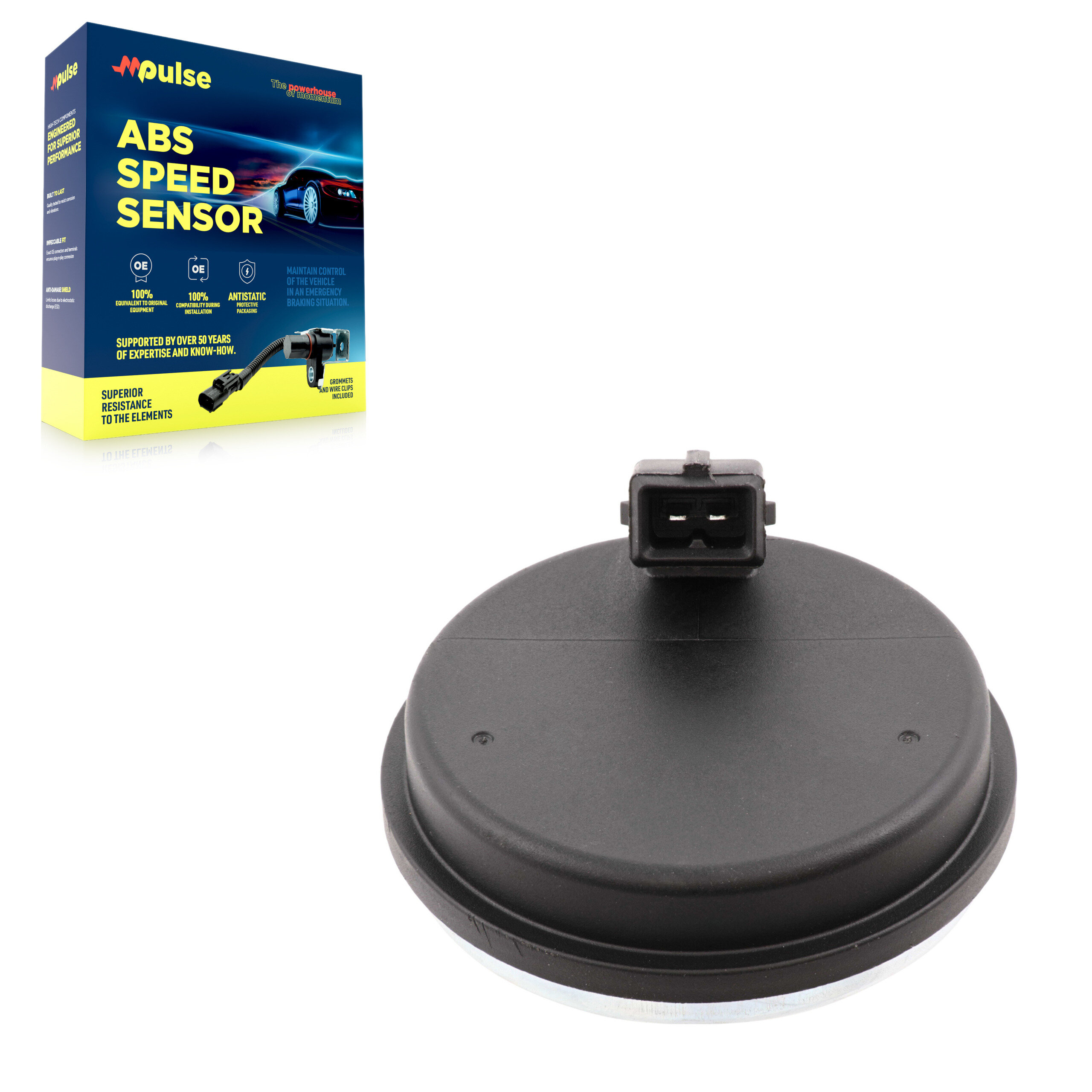 ABS Wheel Speed Sensor