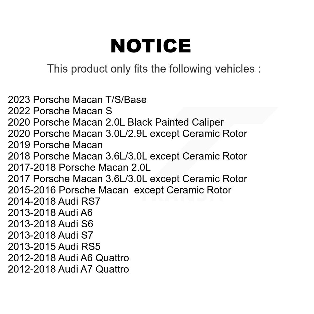 Mpulse - SEN-2BWS0222 - Disc Brake Pad Wear Sensor