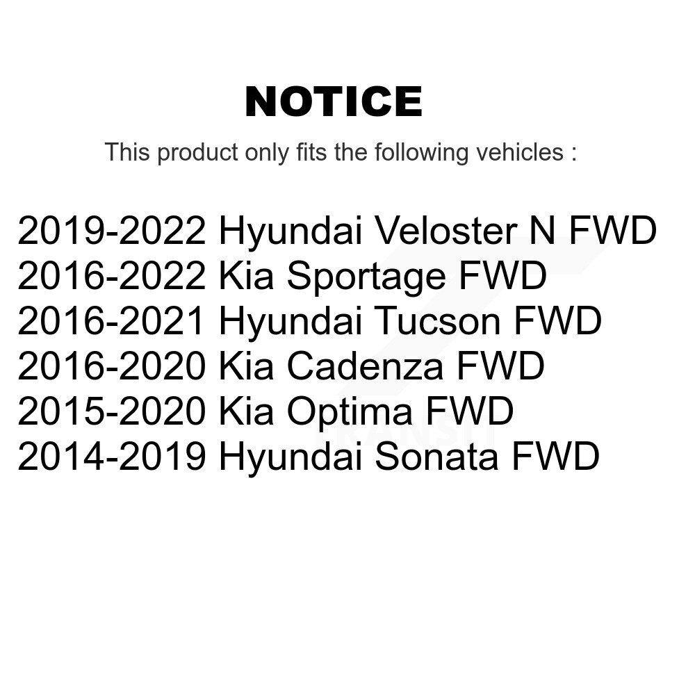 Mpulse - SEN-2ABS5706 - ABS Wheel Speed Sensor