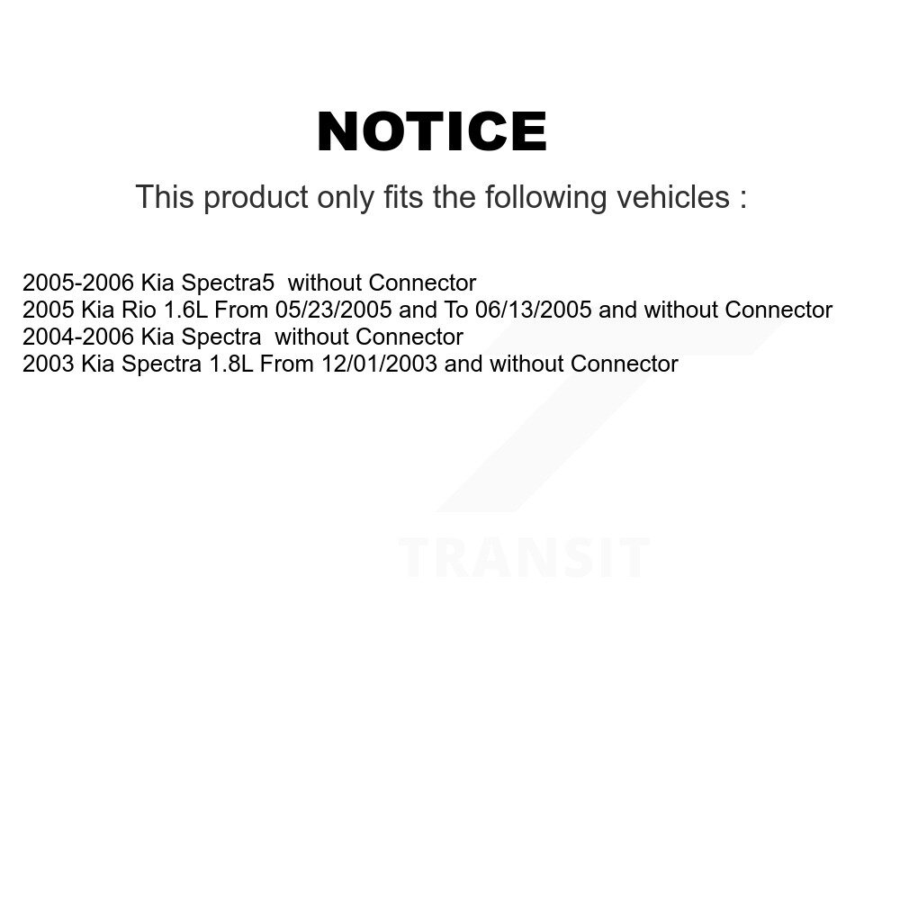 Mpulse - SEN-2BMR0562 - HVAC Blower Motor Resistor