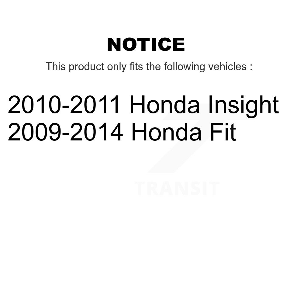 TOR - TOR-CK621552 - Suspension Control Arm Ball Joint Assembly