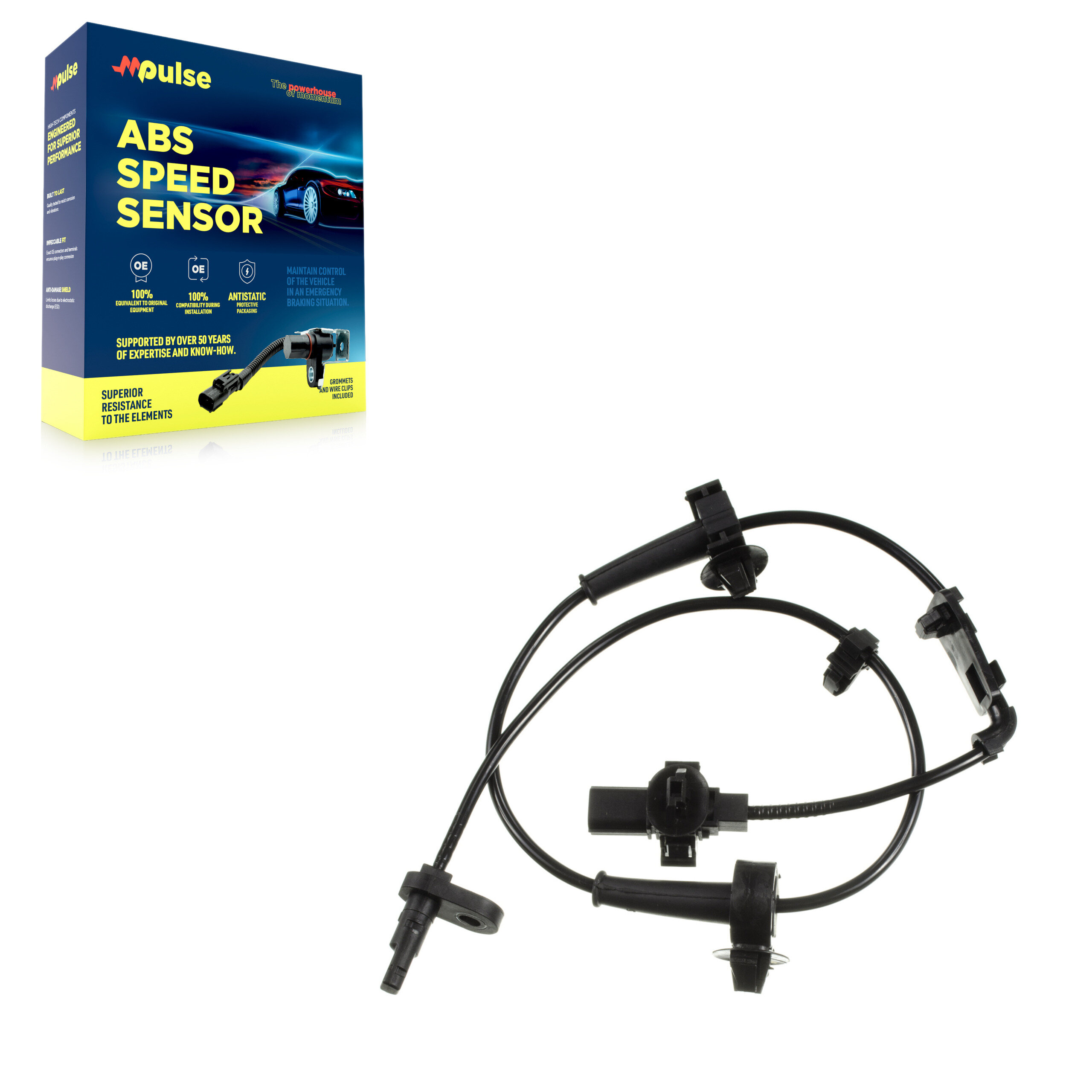 ABS Wheel Speed Sensor