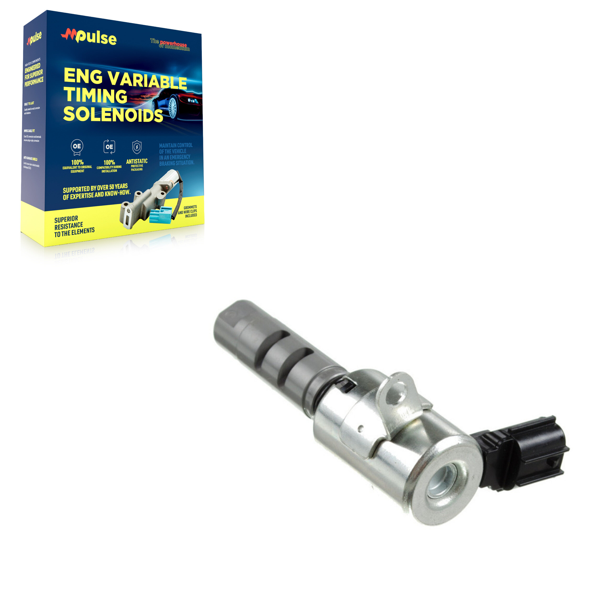 Engine Variable Valve Timing VVT Solenoid
