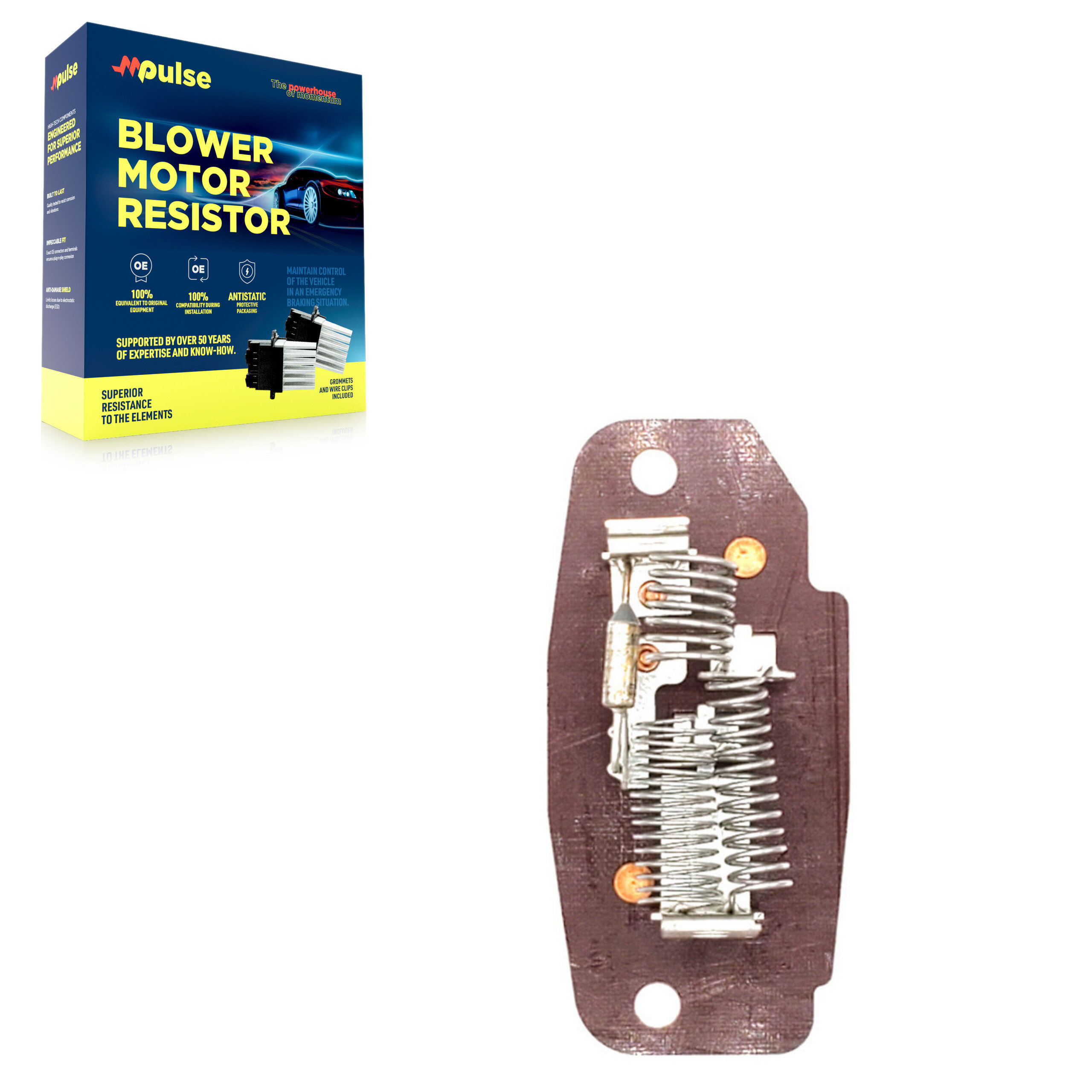 HVAC Blower Motor Resistor