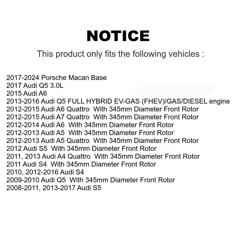 DS-One - DS1-980696 - Coated Disc Brake Rotor