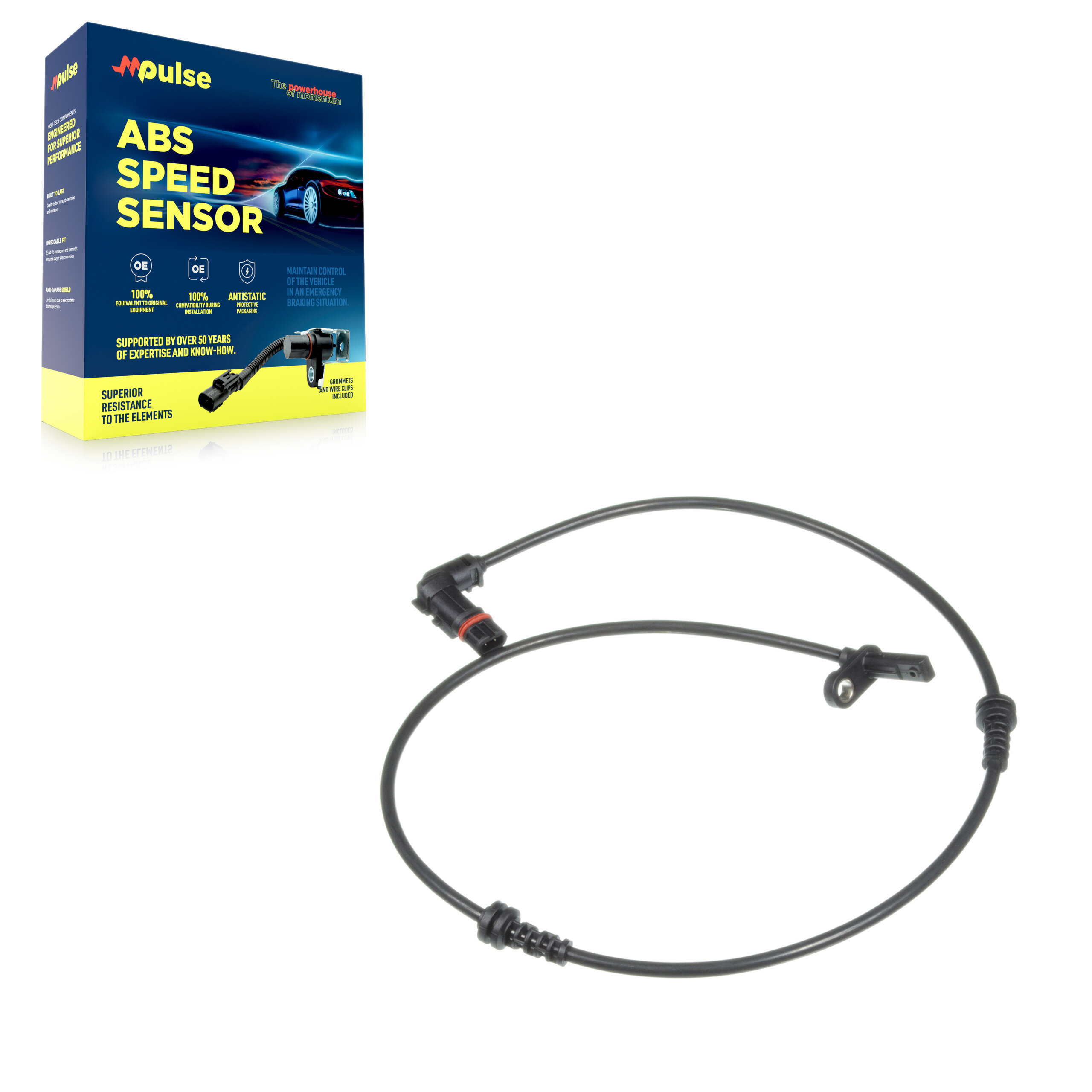 ABS Wheel Speed Sensor