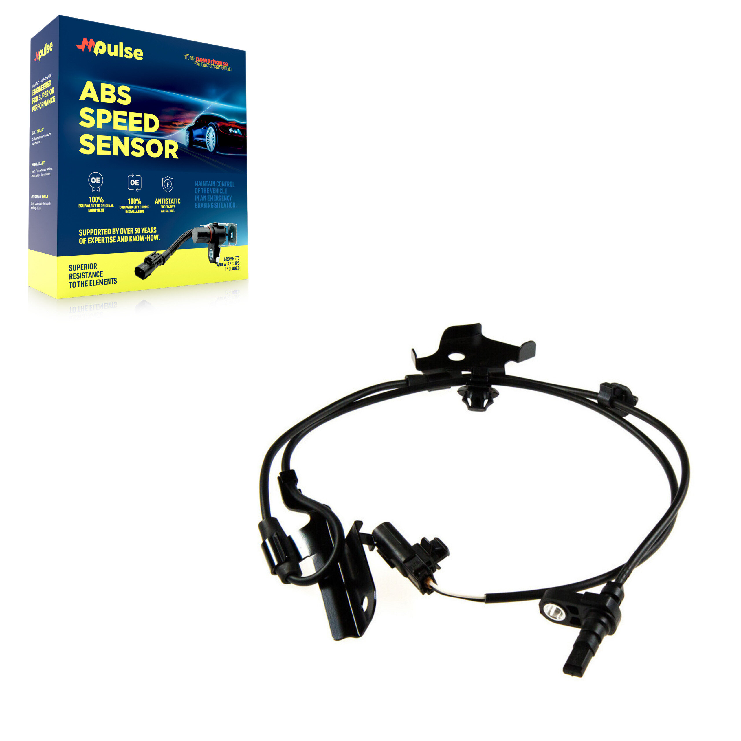 ABS Wheel Speed Sensor