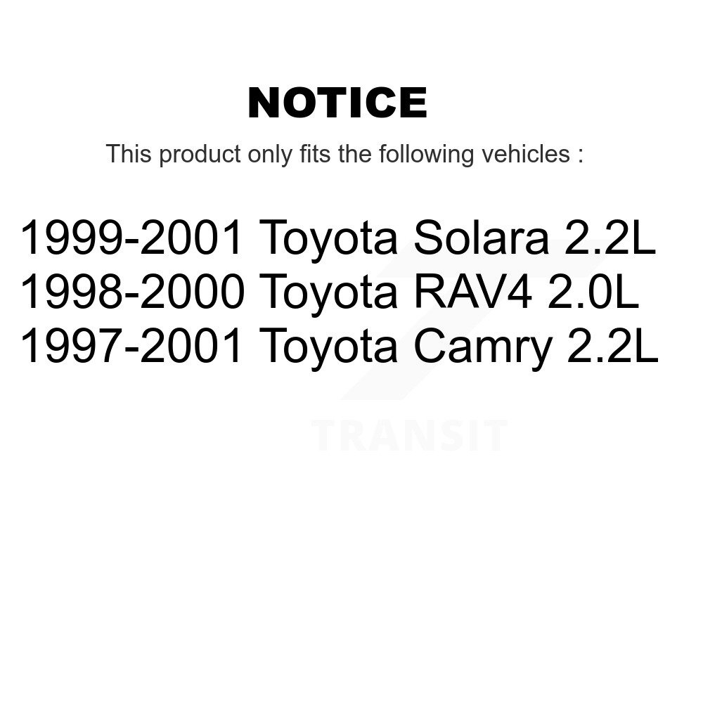 Mpulse - SEN-2CAM0045 - Engine Camshaft Position Sensor