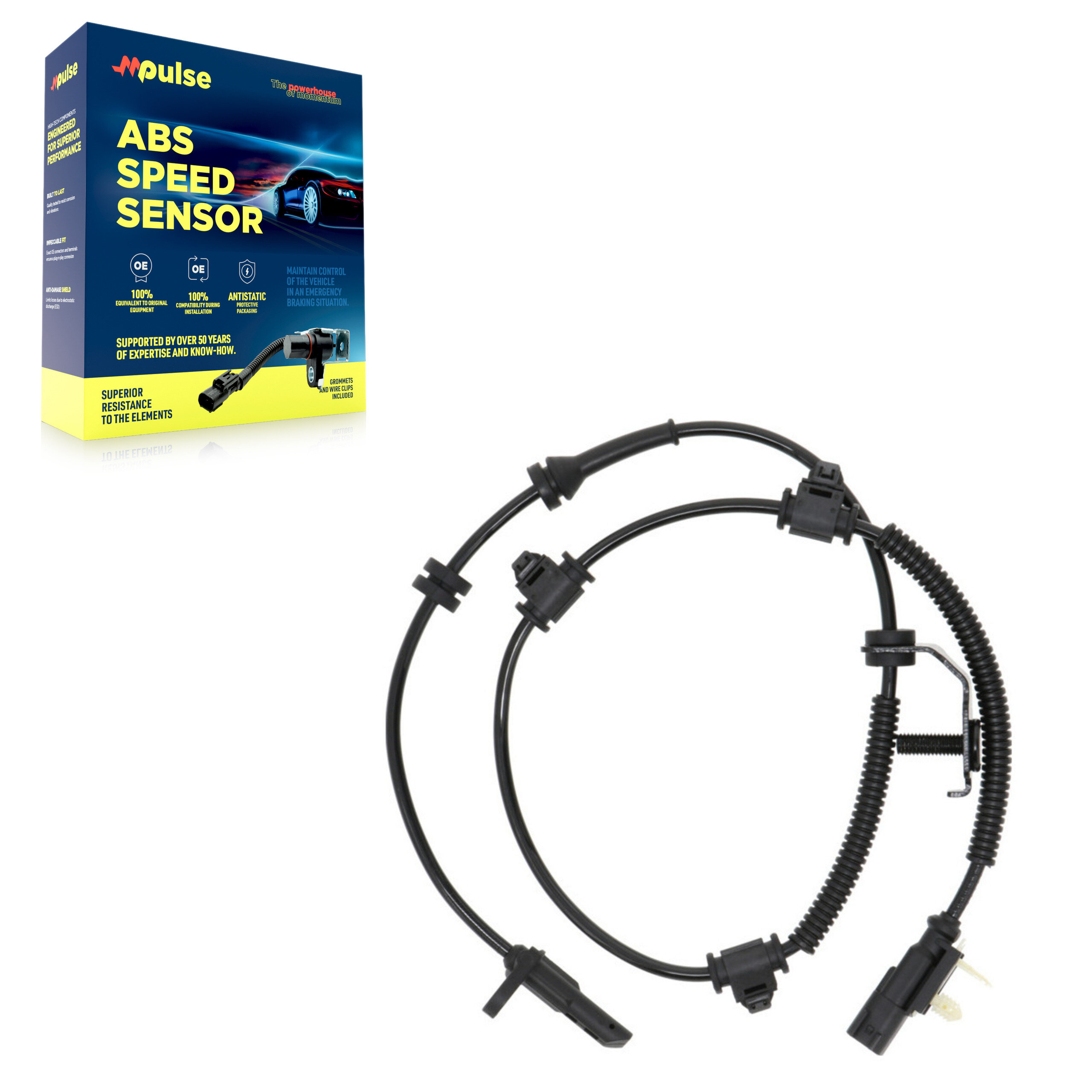 ABS Wheel Speed Sensor