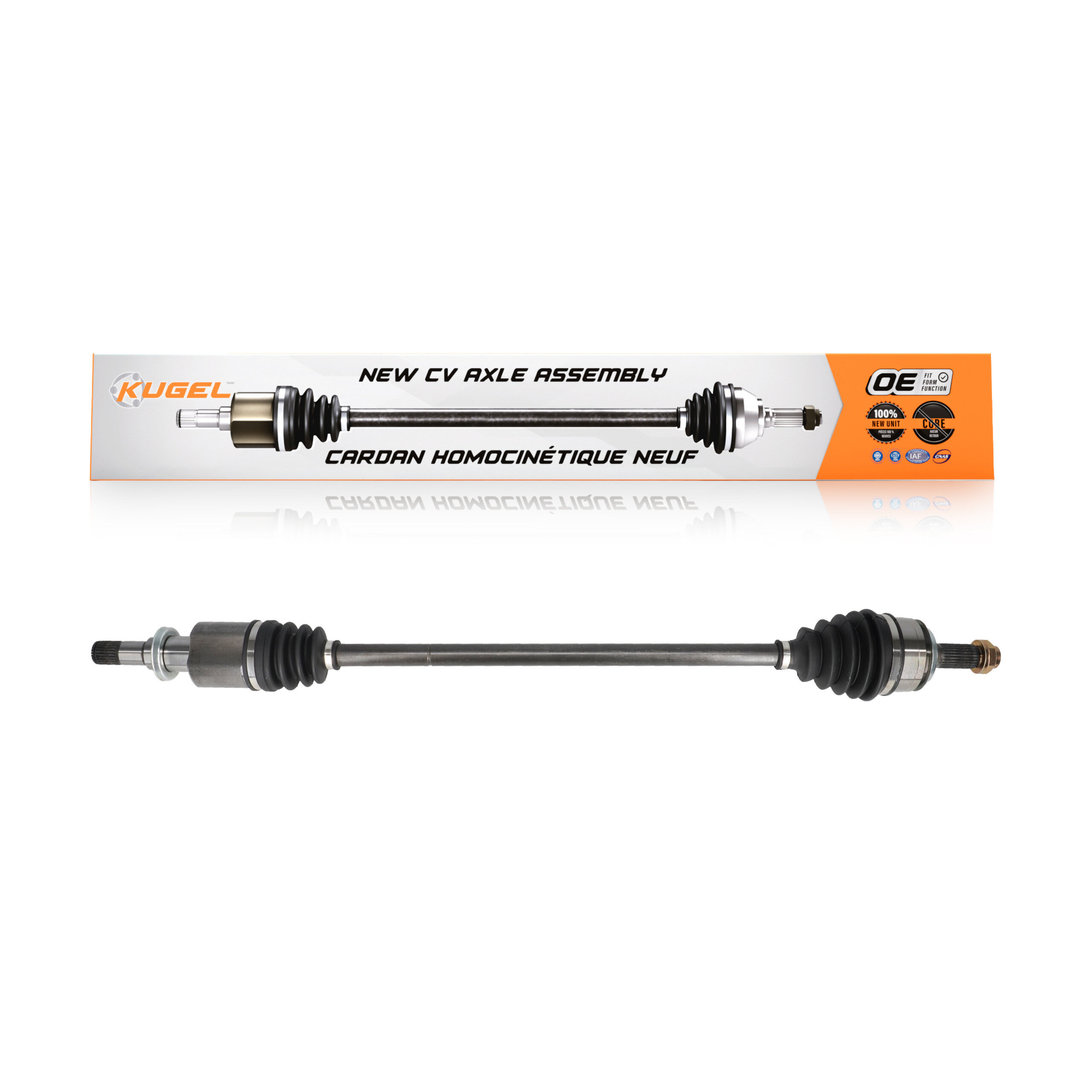CV Axle Shaft