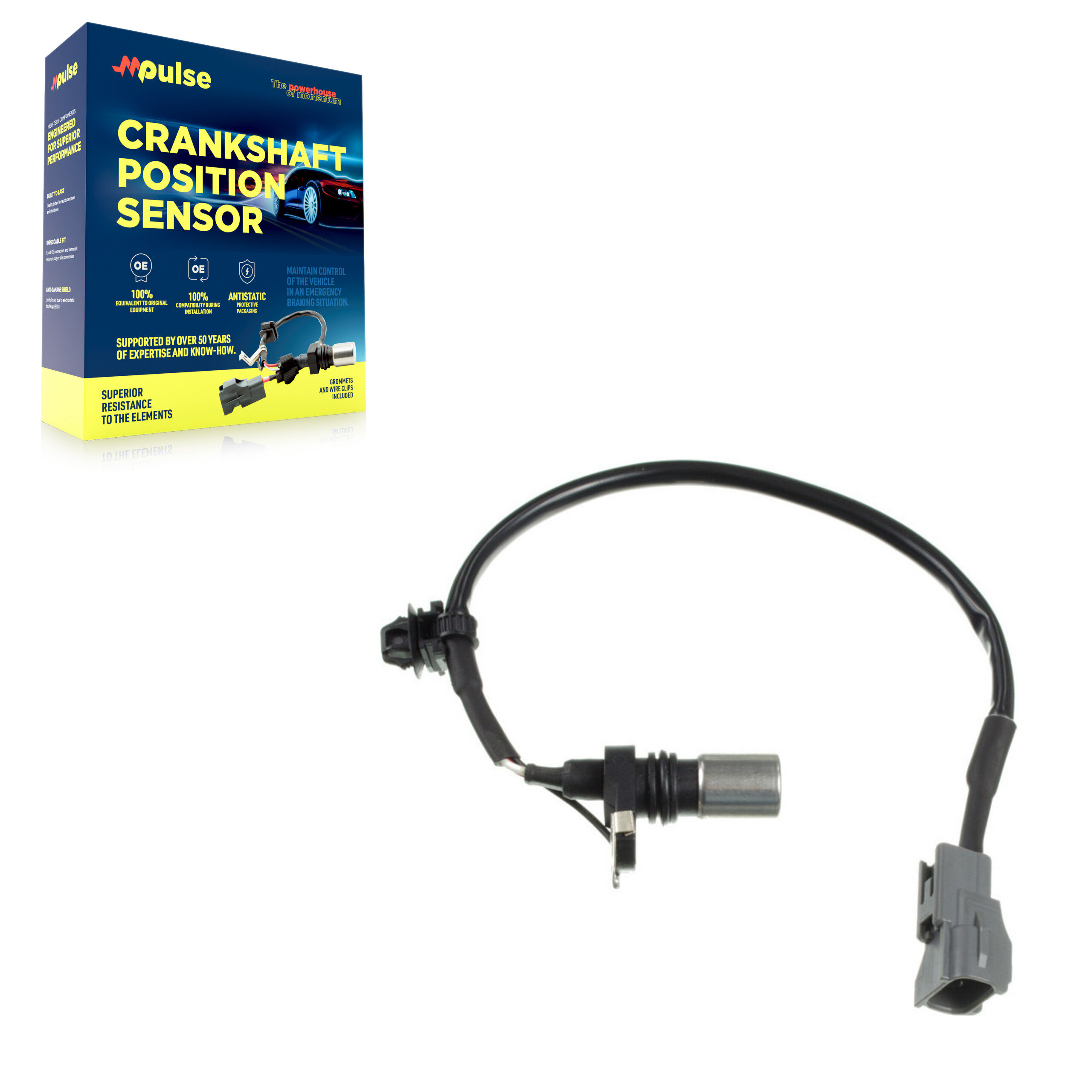 Engine Crankshaft Position Sensor