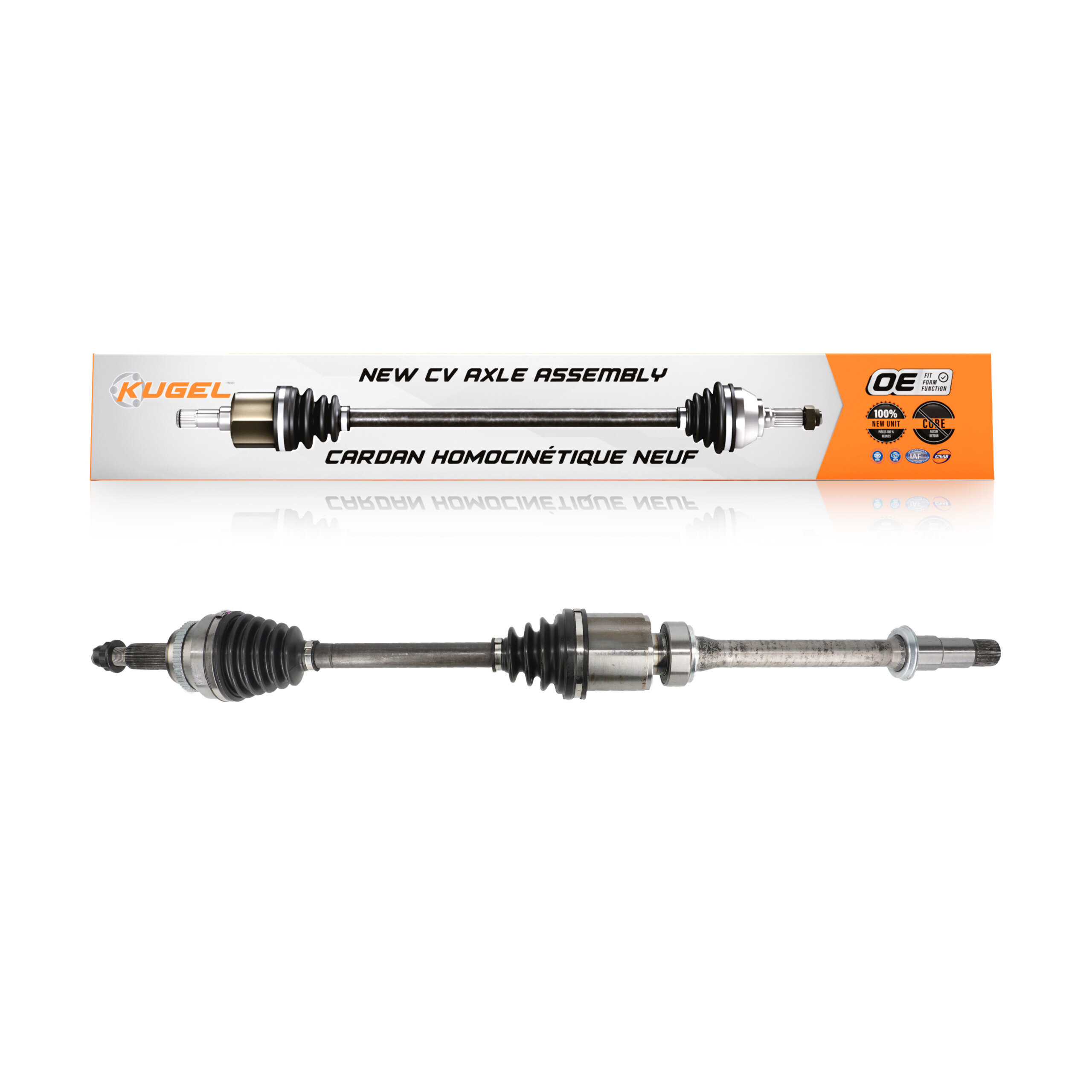 CV Axle Shaft