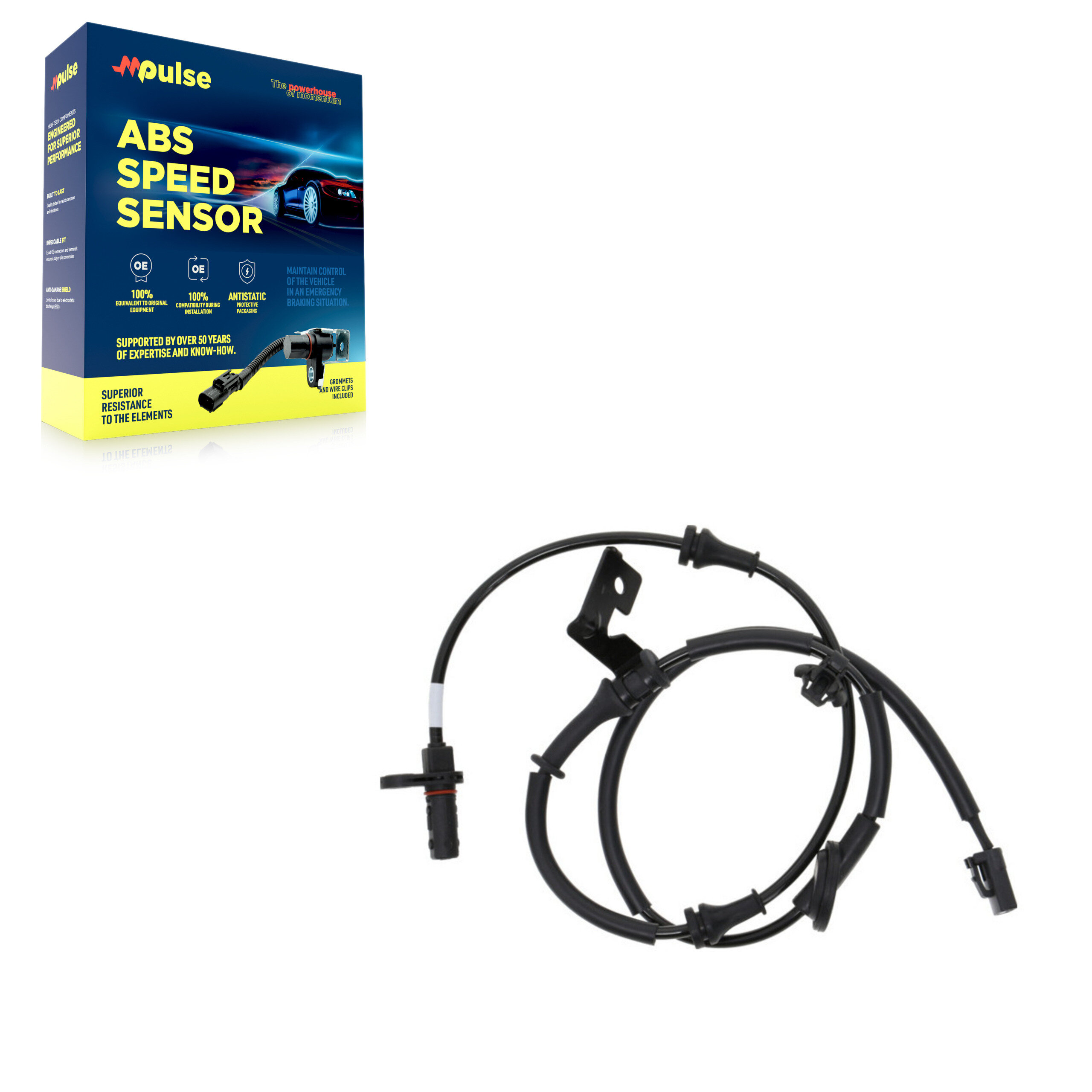 ABS Wheel Speed Sensor