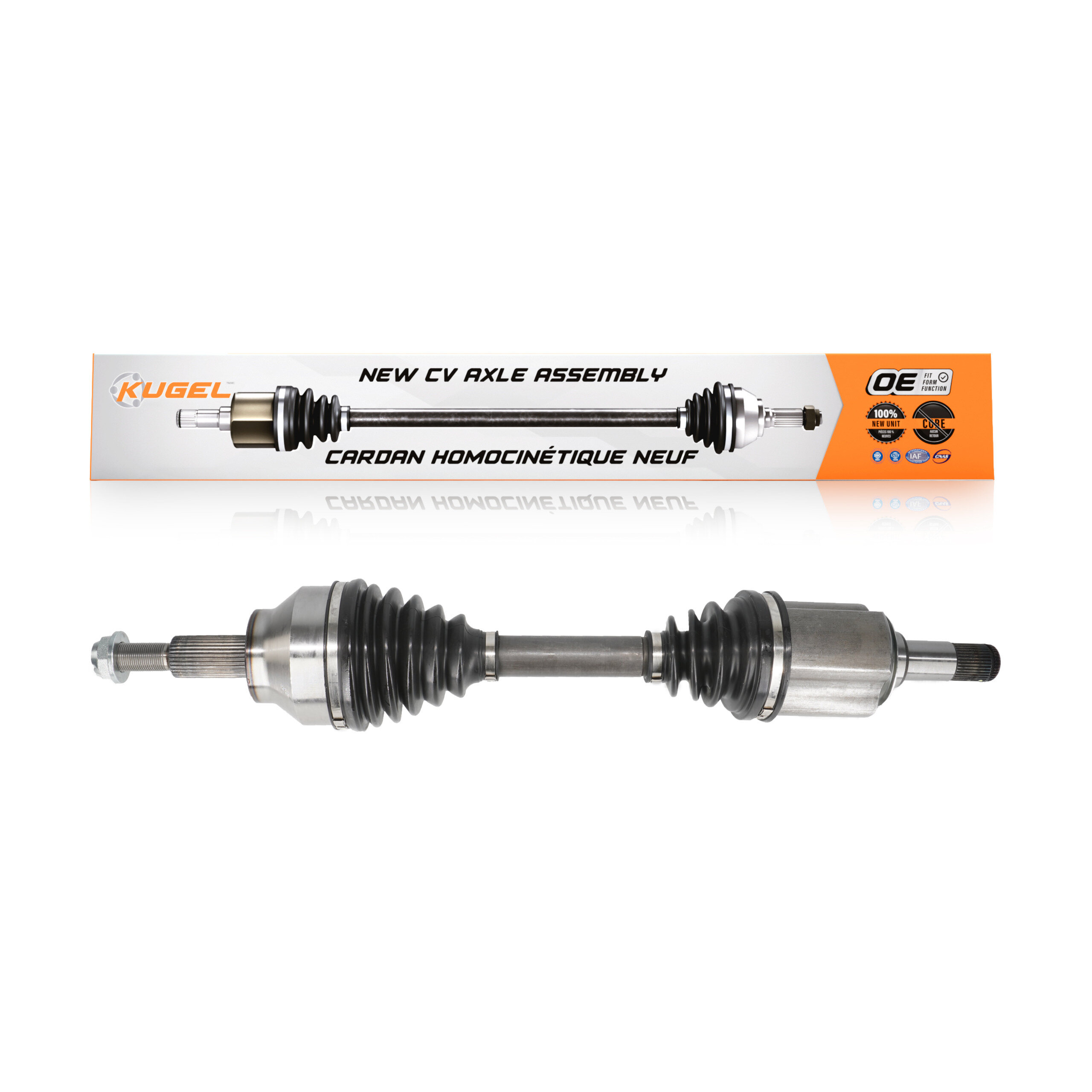 CV Axle Shaft