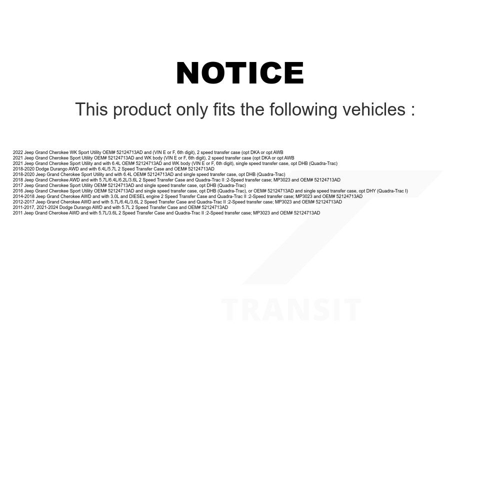 Kugel - NCV-CH10065 - CV Axle Shaft