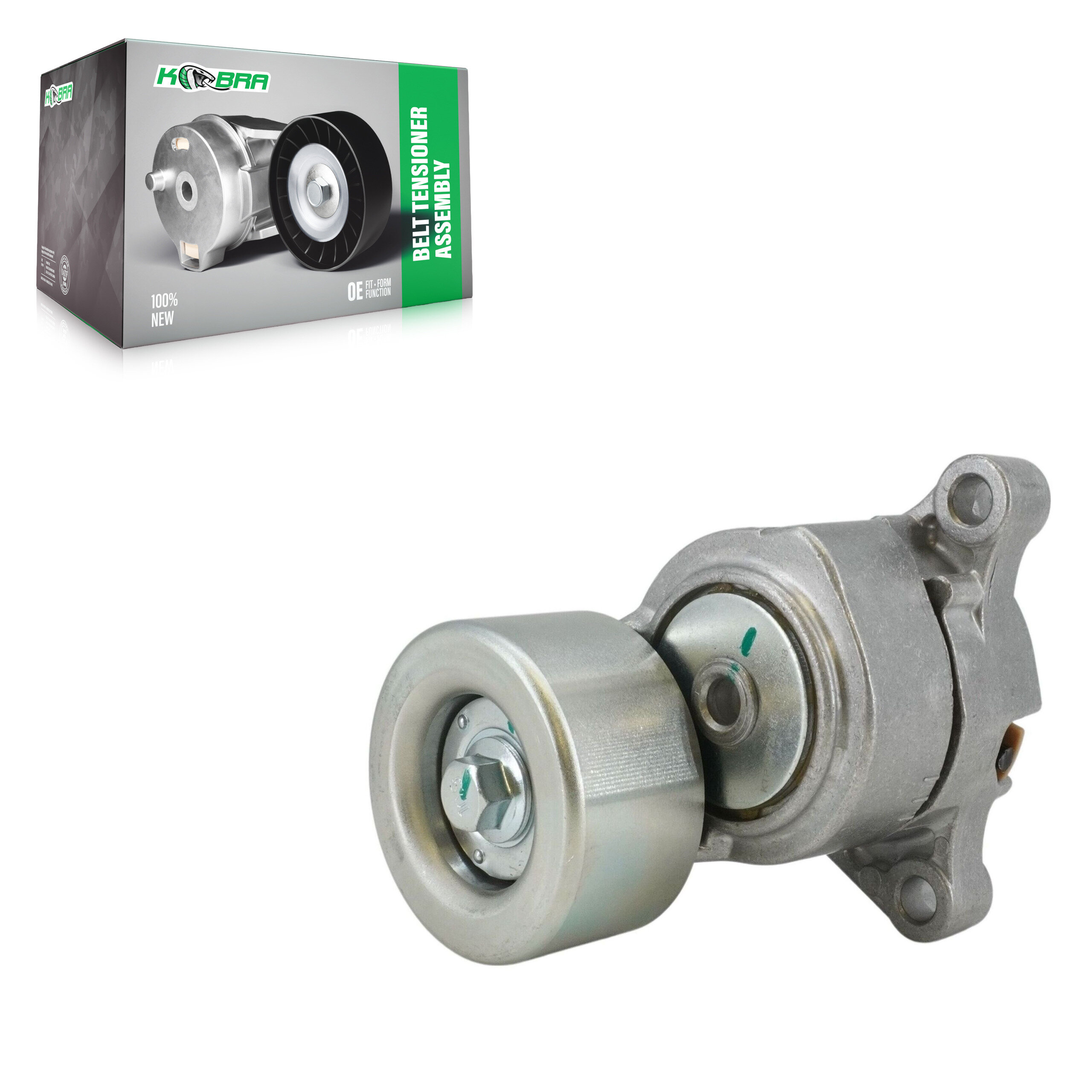 Accessory Drive Belt Tensioner Assembly