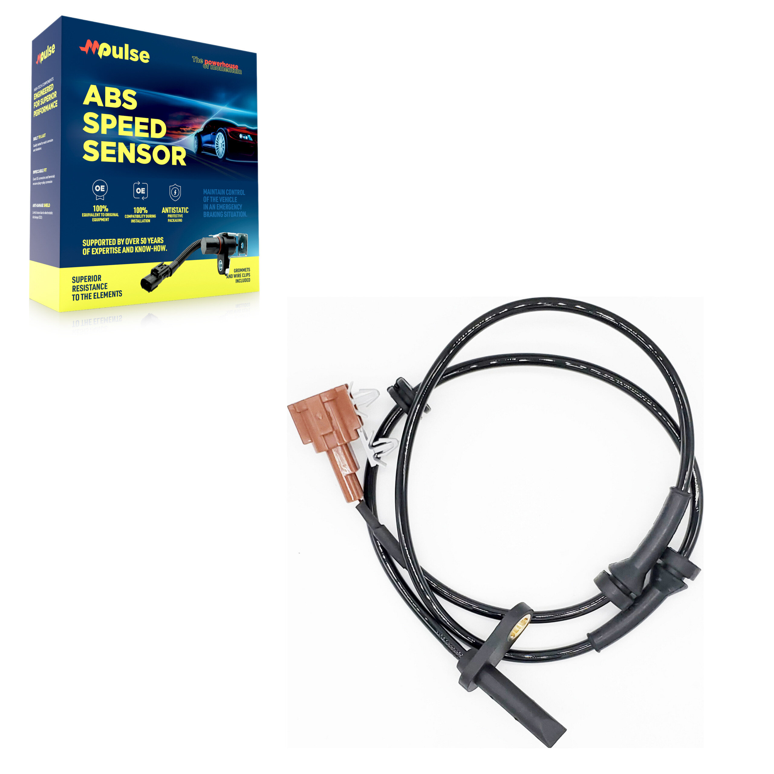 ABS Wheel Speed Sensor